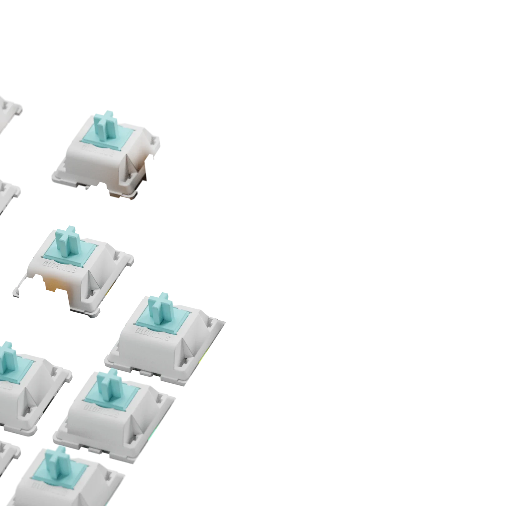 Glorious Switches Lynx Standard MX 65 ISO - Image 2