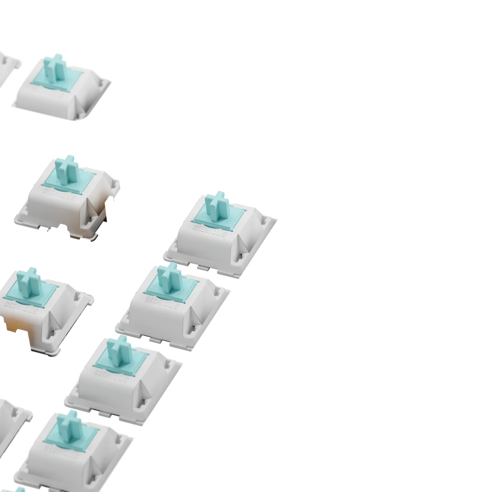 Glorious Switches Lynx Standard MX 75 ISO - Image 2