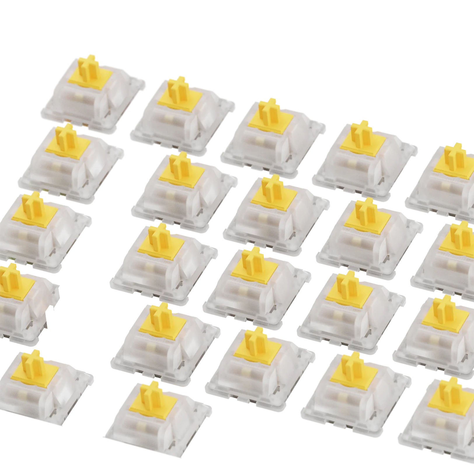 Glorious Switches Panda Silent MX 100 ANSI