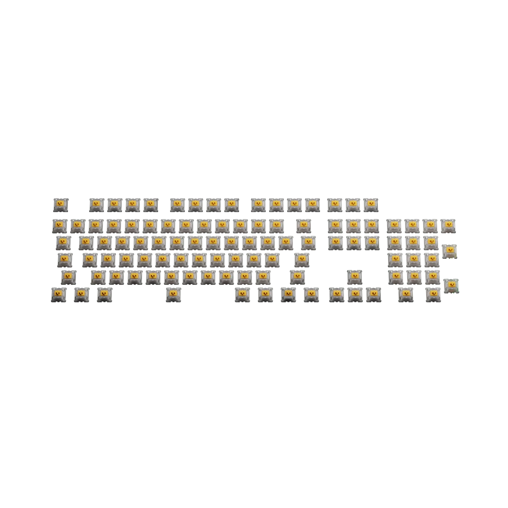 Glorious Switches Panda Silent MX 100 ANSI - Image 10
