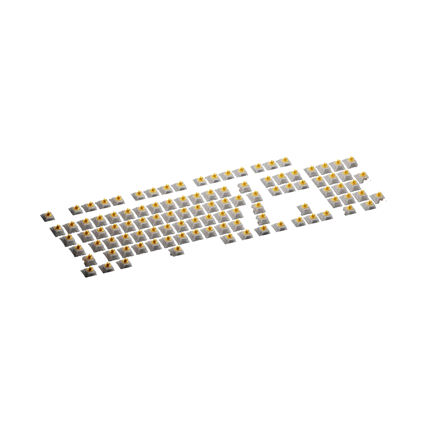 Glorious Switches Panda Silent MX 100 ANSI - Image 11