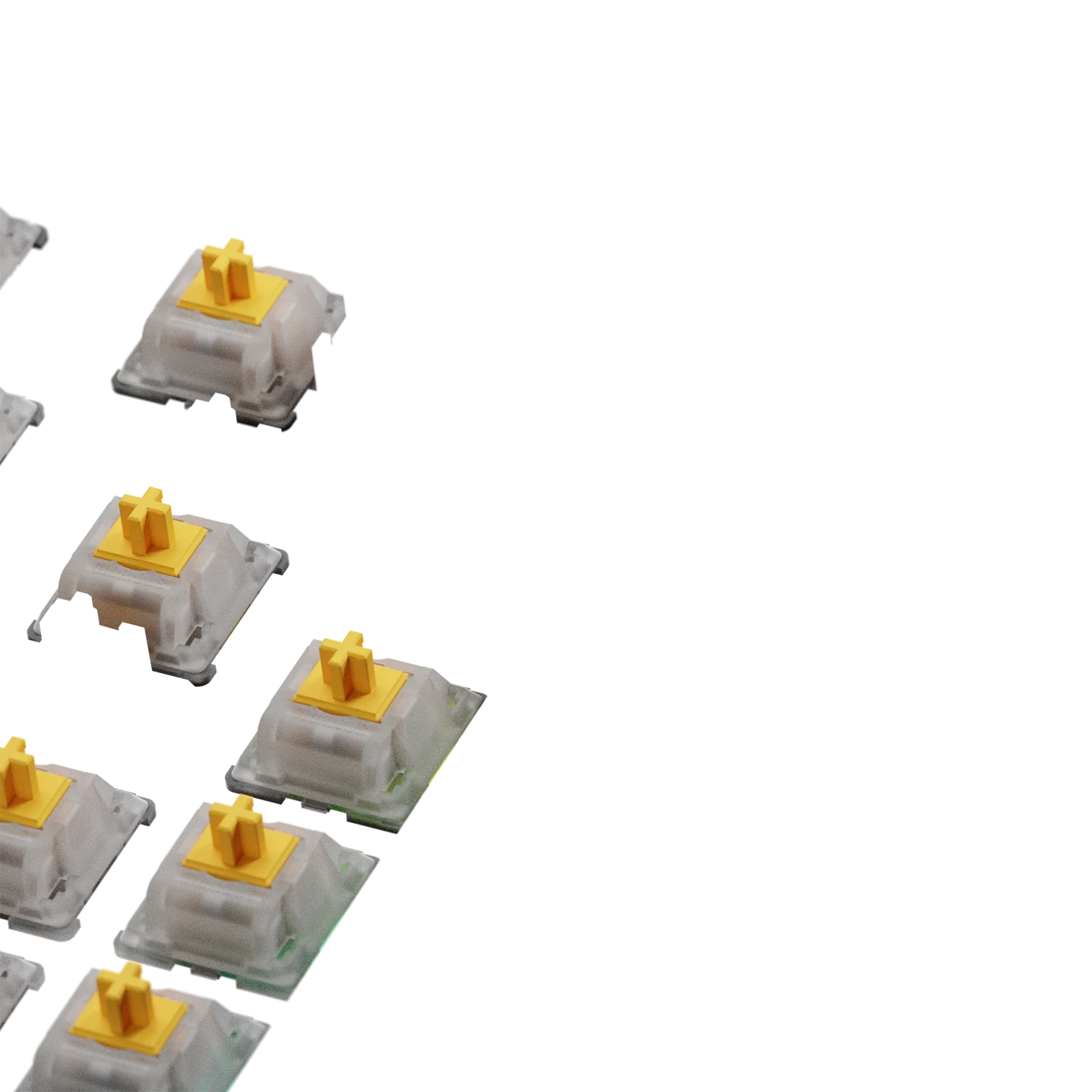 Glorious Switches Panda Silent MX 65 ISO - Image 2