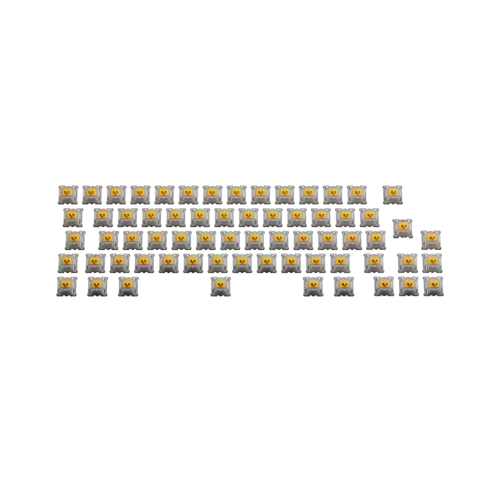 Glorious Switches Panda Silent MX 65 ISO - Image 4