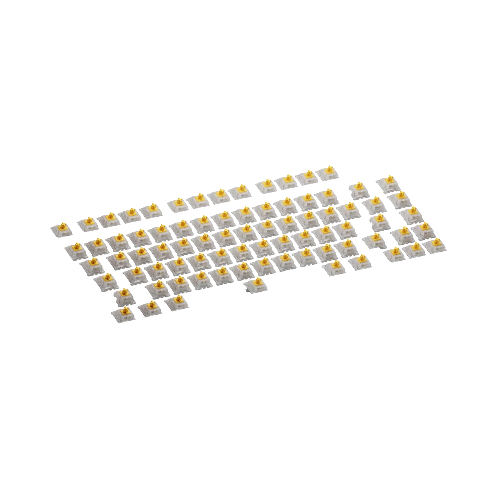 Glorious Switches Panda Silent MX 75 ANSI - Image 11