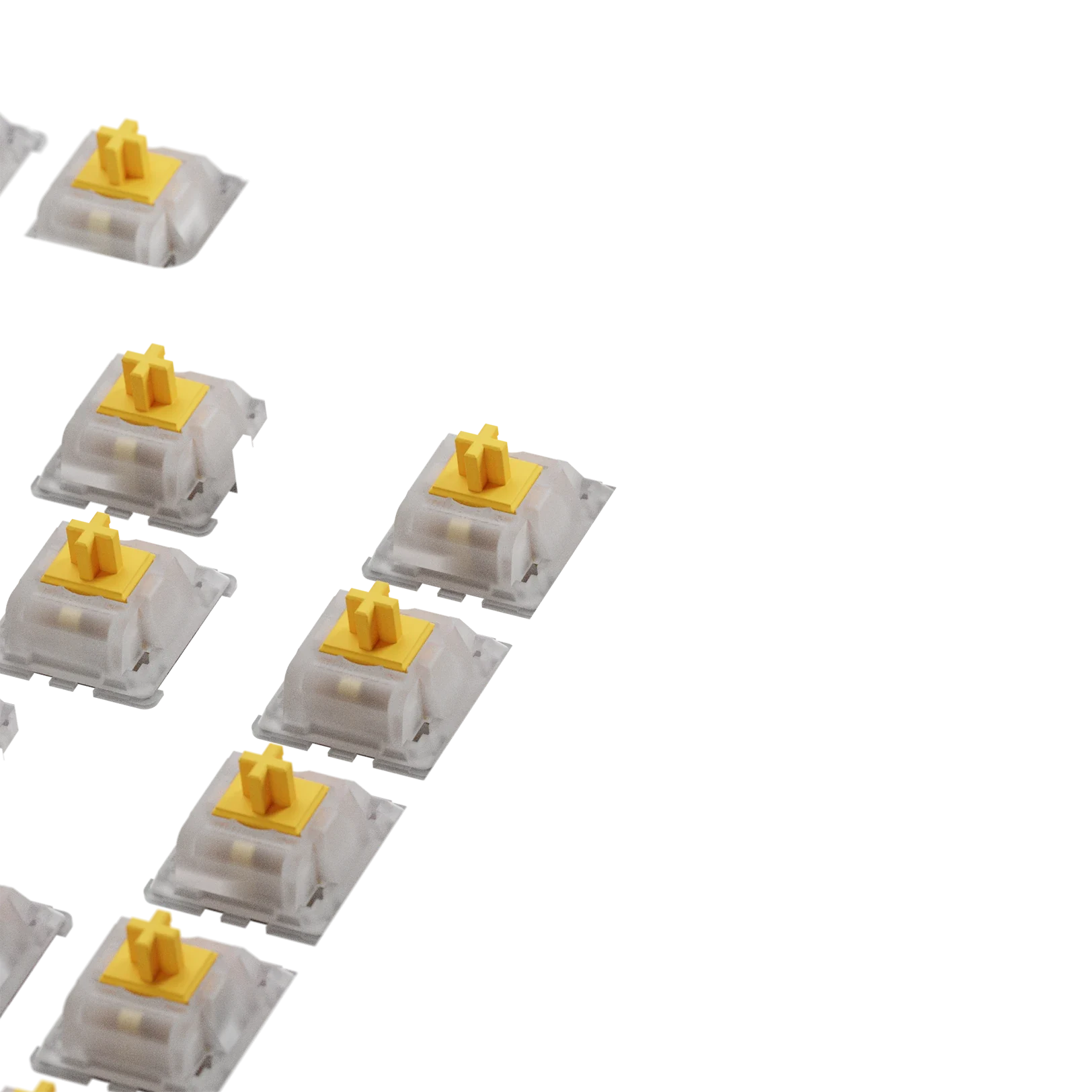 Glorious Switches Panda Silent MX 75 ANSI - Image 9
