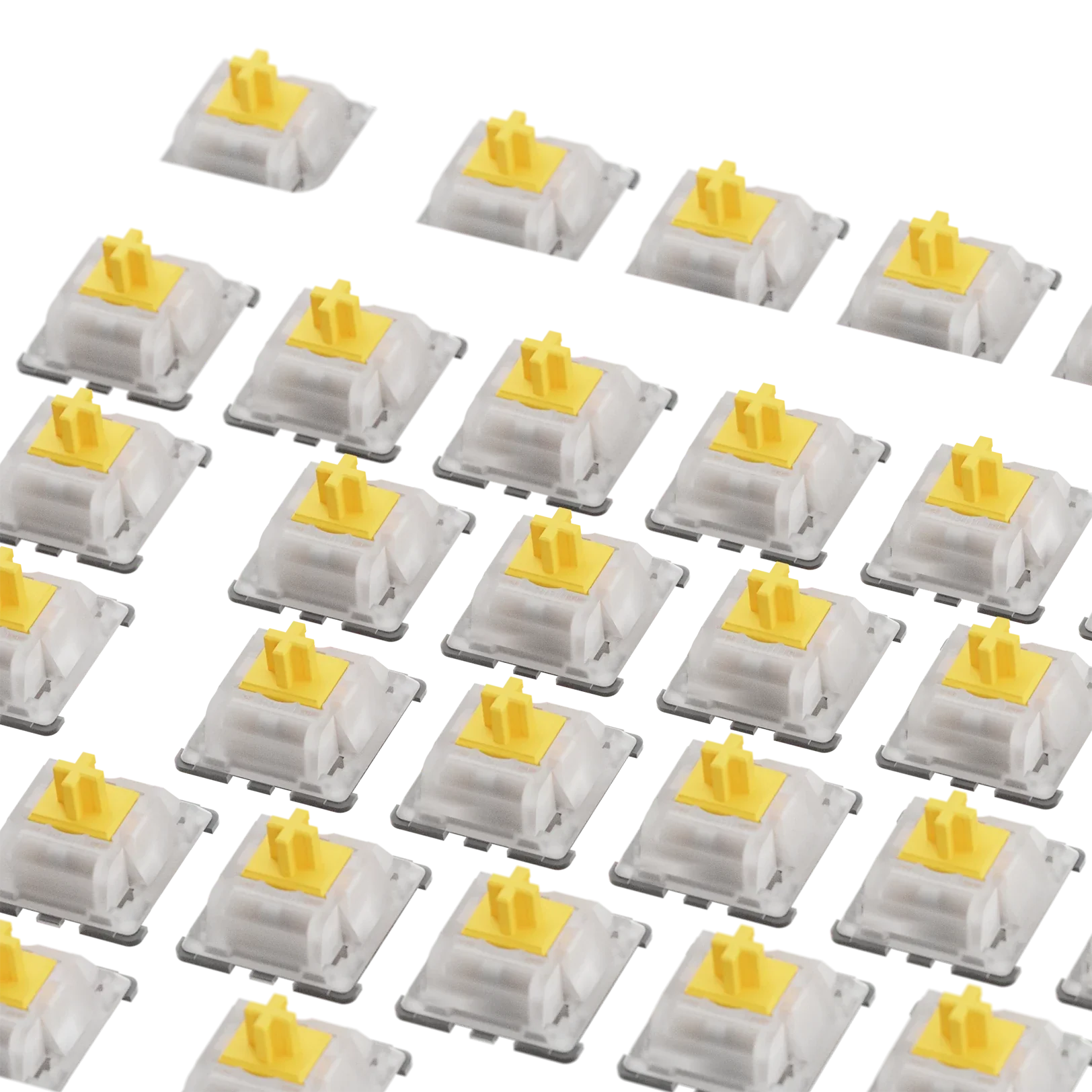 Glorious Switches Panda Silent MX 75 ISO