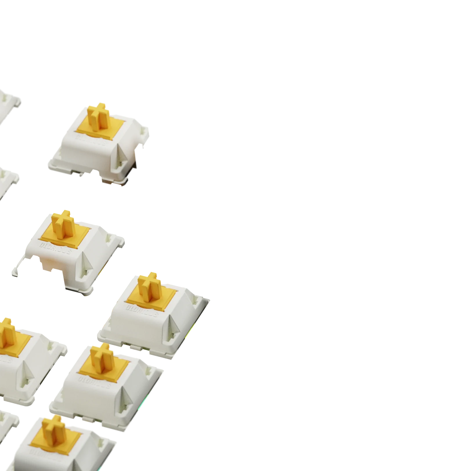 Glorious Switches Panda Standard MX 65 ISO - Image 2