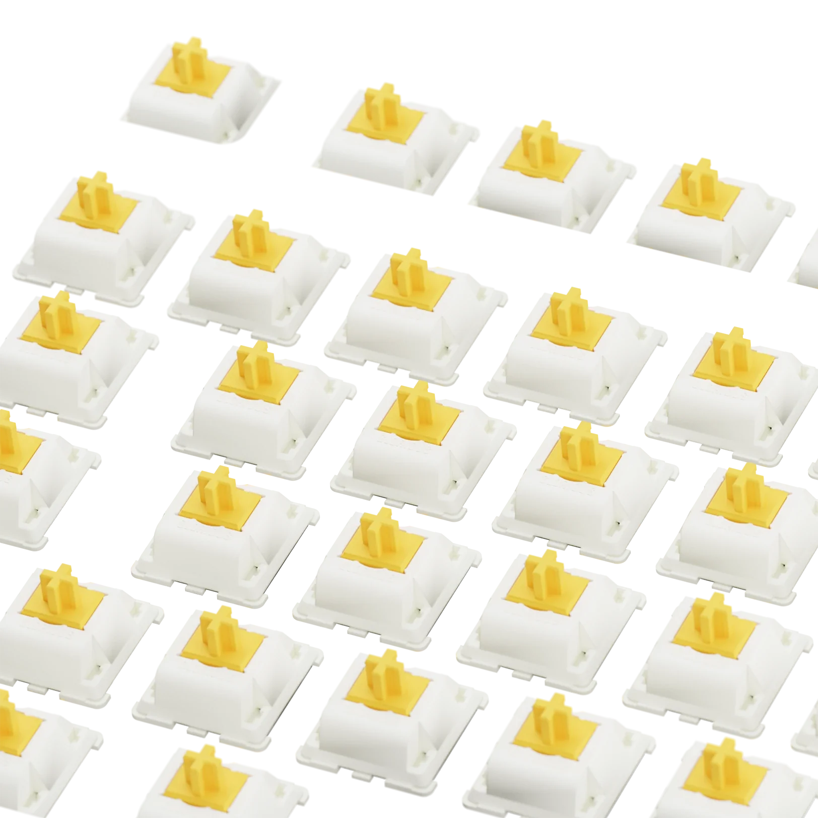 Glorious Switches Panda Standard MX 75 ISO