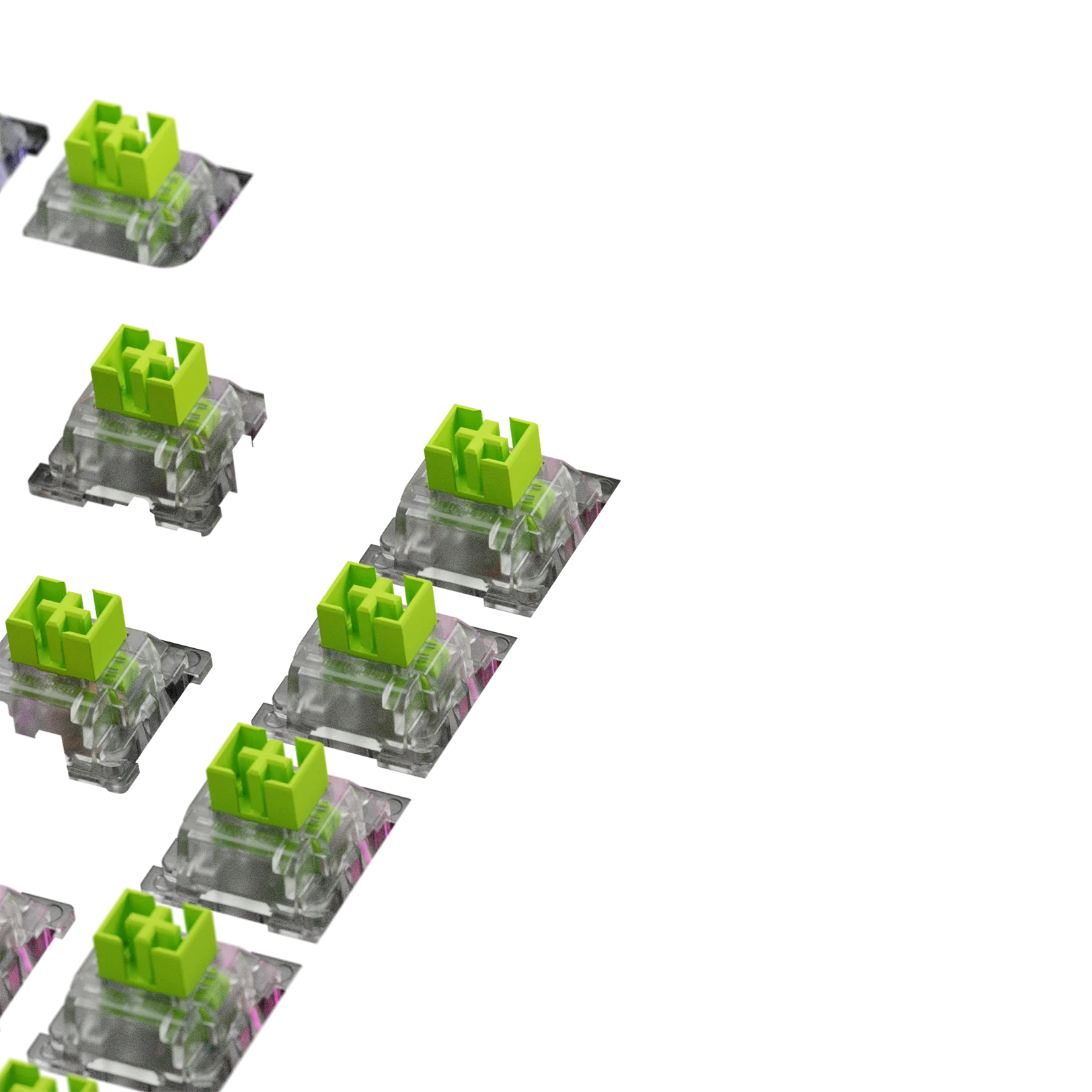 Glorious Switches Raptor Standard HE ISO 75 - Image 2