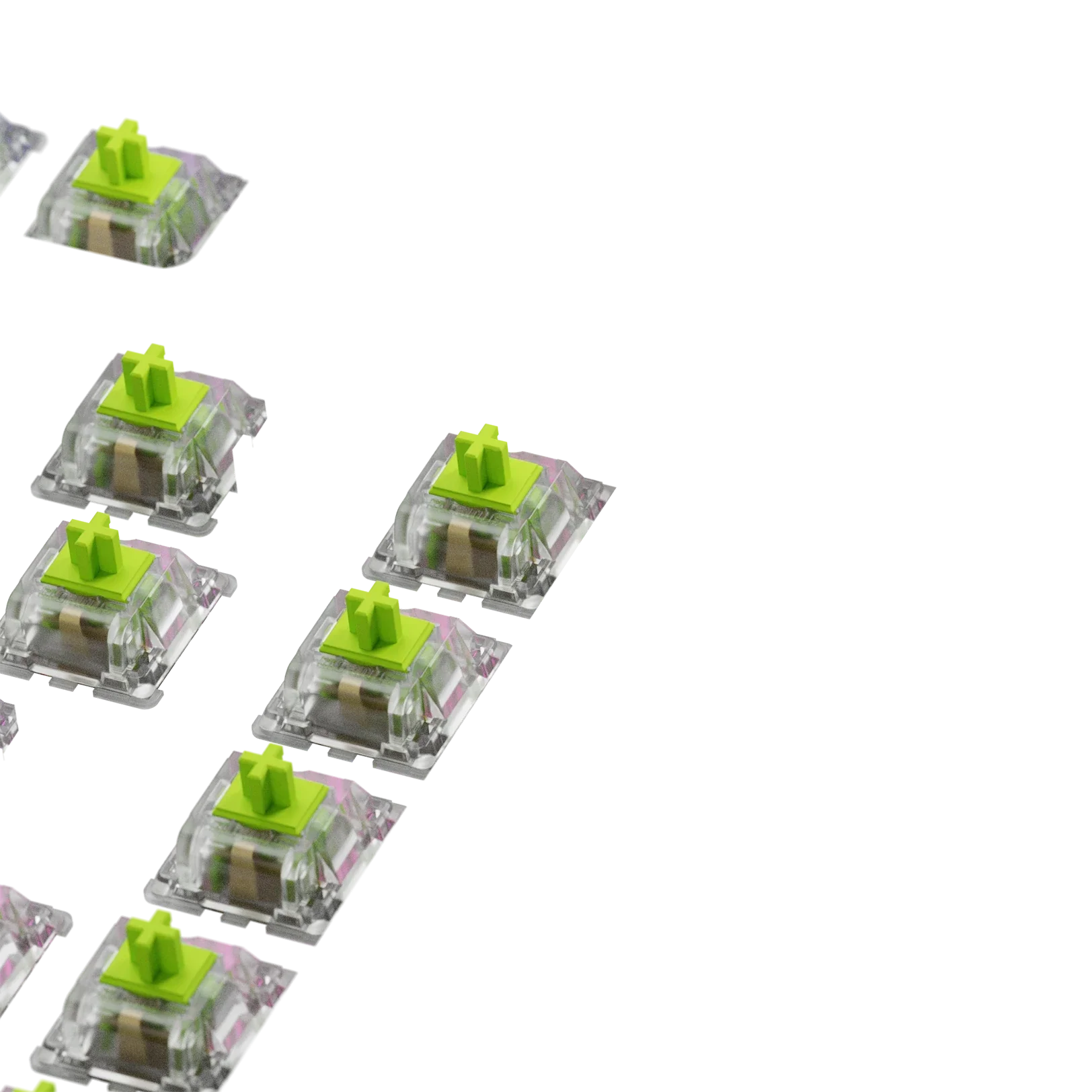Glorious Switches Raptor Standard MX ANSI 75 - Image 2