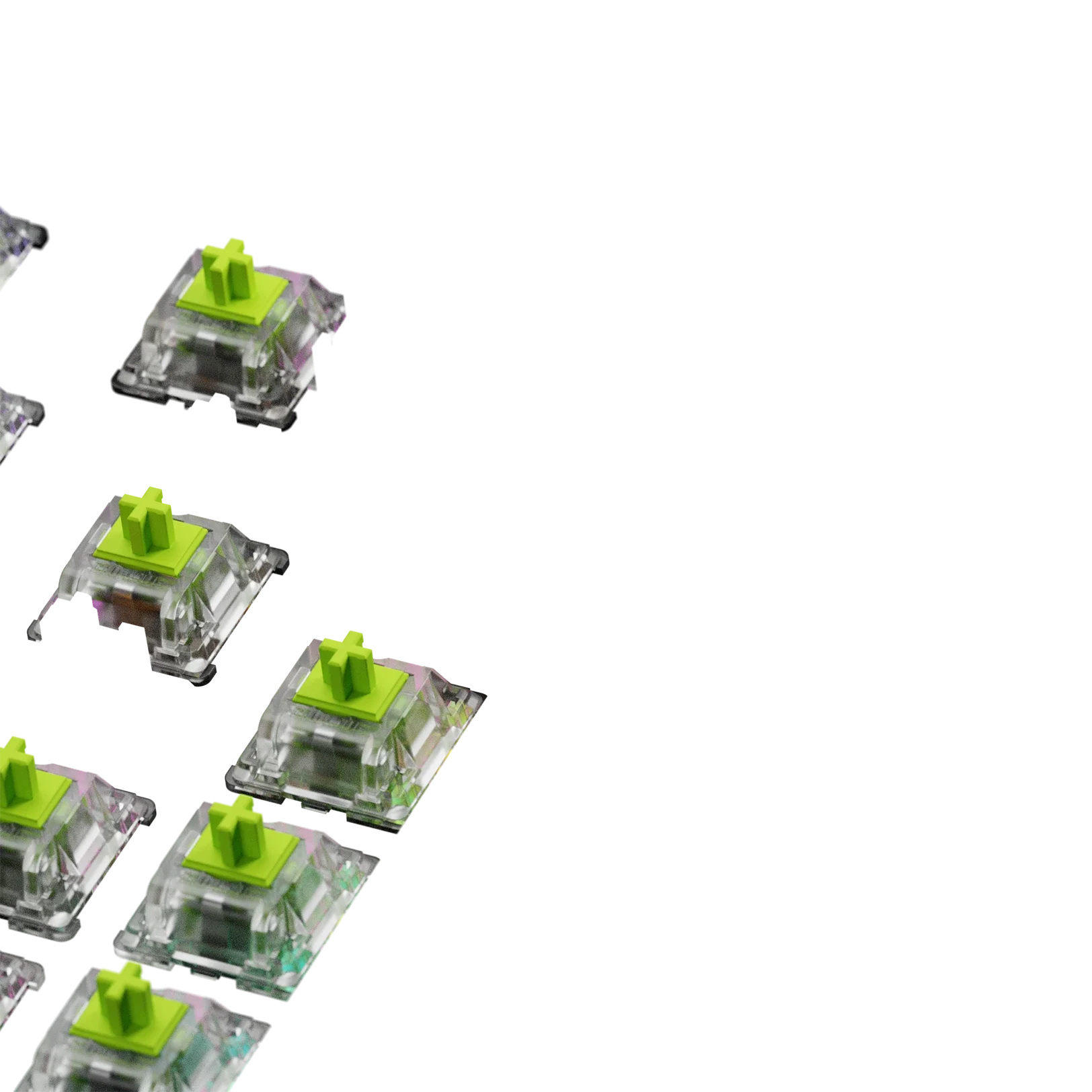 Glorious Switches Raptor Standard MX ISO 65 - Image 2