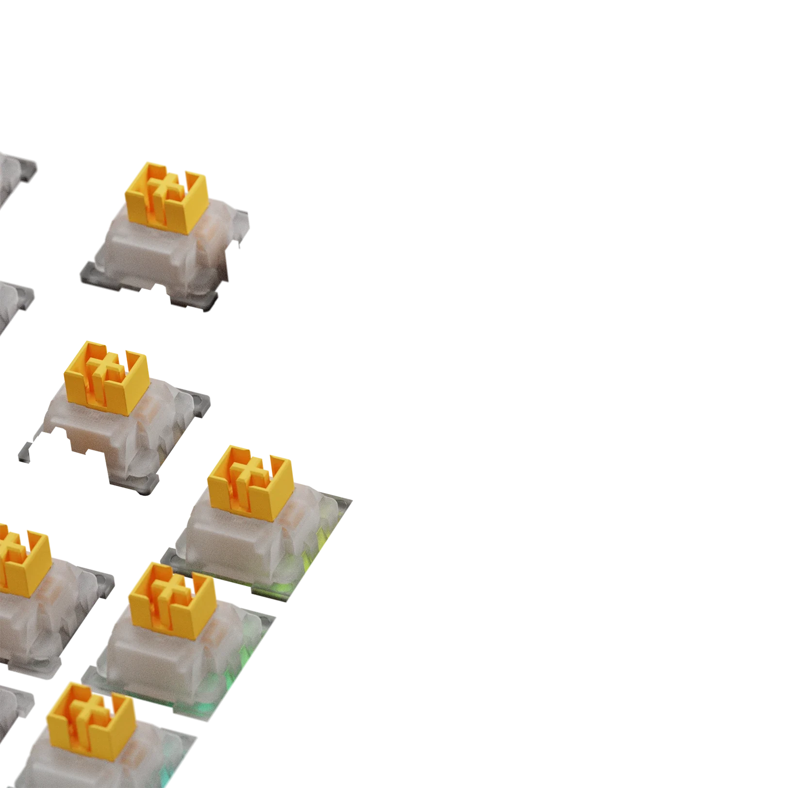 Glorious Switches Panda Silent HE 65 ISO - Image 2