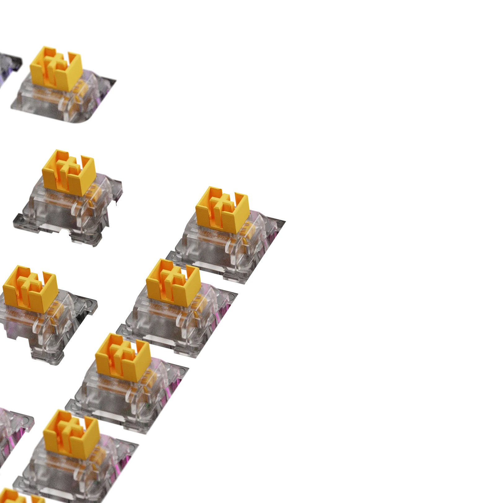 Glorious Switches Panda Standard HE 75 ISO - Image 2