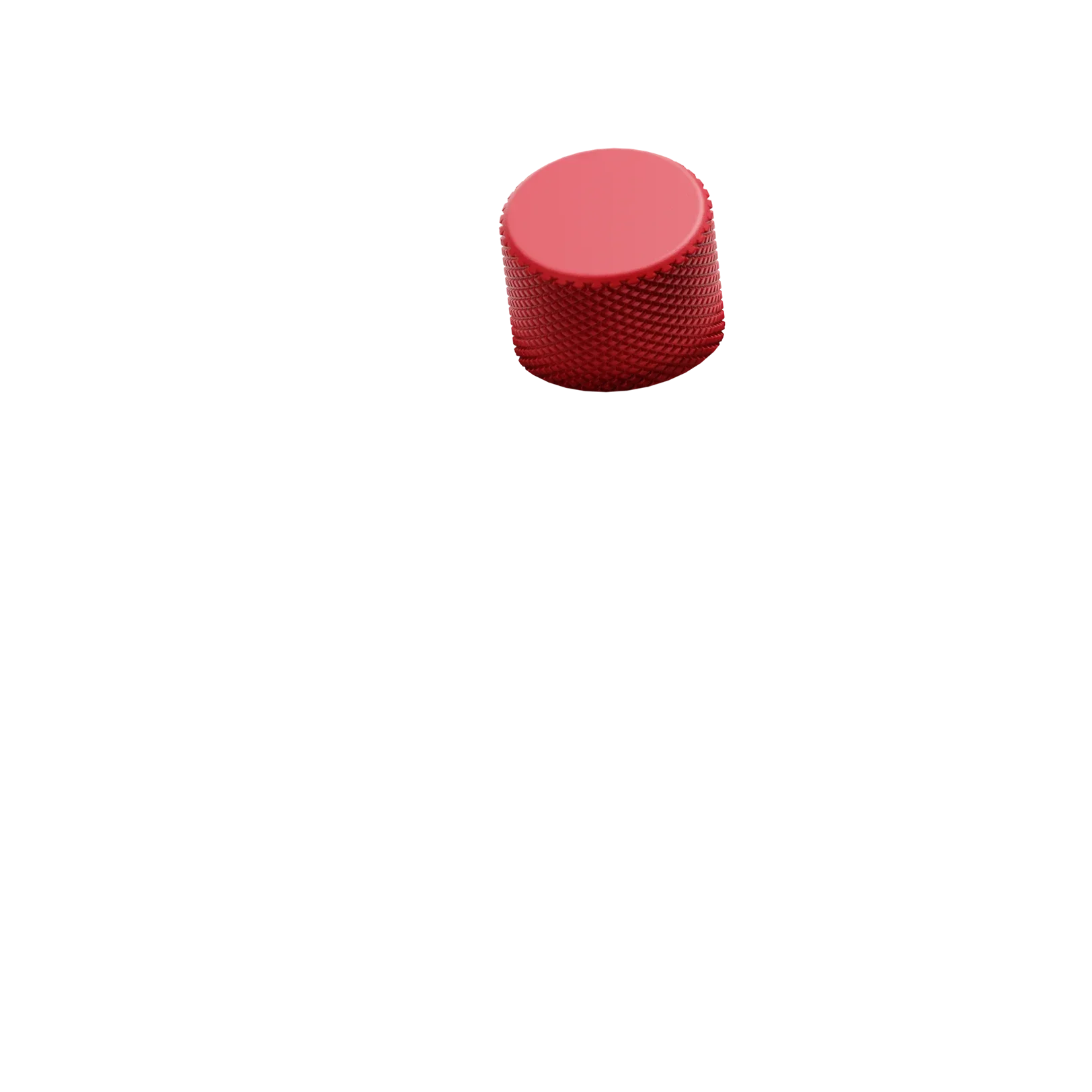 GMMK Rotary Knob Limited Edition Punk Red