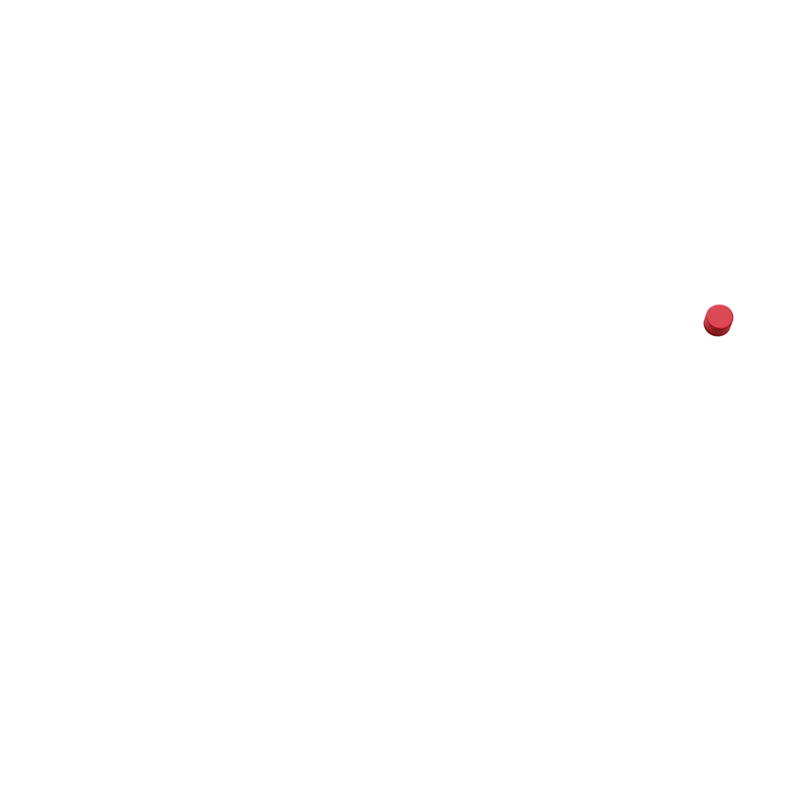 GMMK Rotary Knob Limited Edition Punk Red - Image 4