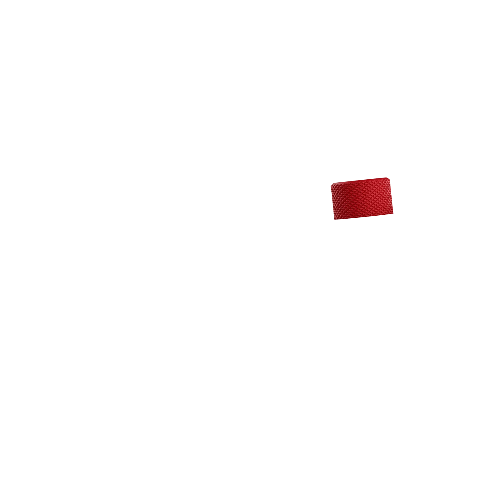 GMMK Rotary Knob Limited Edition Punk Red - Image 7