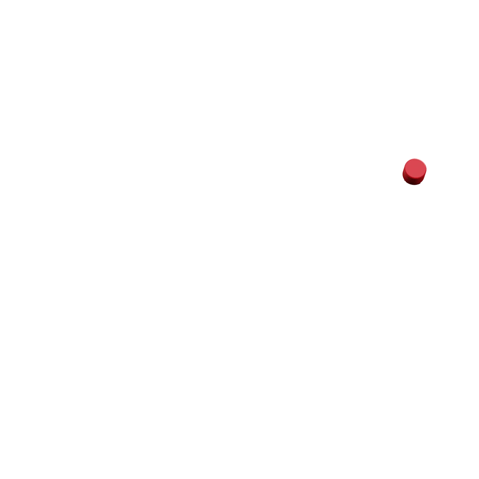 GMMK Rotary Knob Limited Edition Punk Red - Image 9