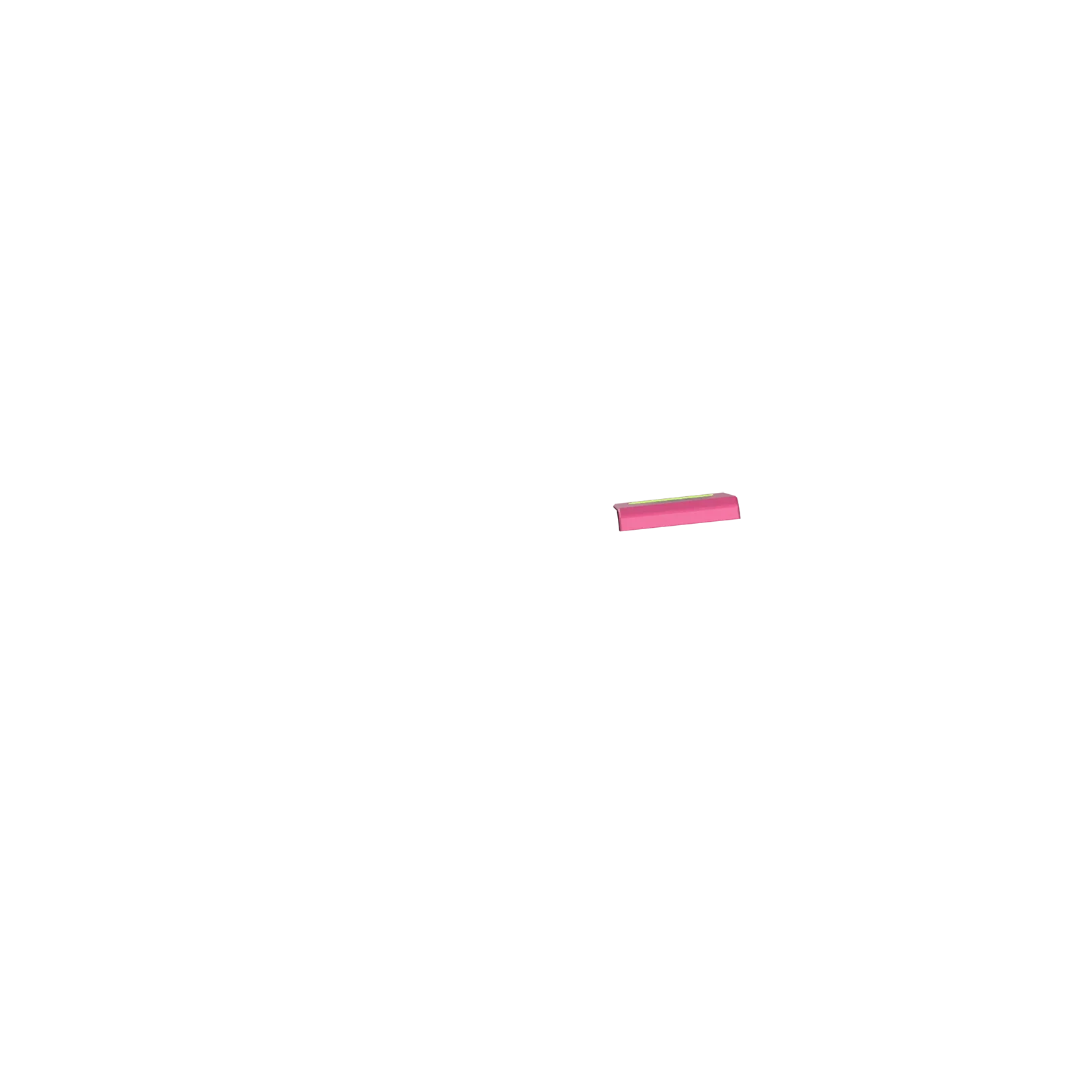 GMMK 3 Badge Limited Edition Flamingo Pink Horizontal - Image 3