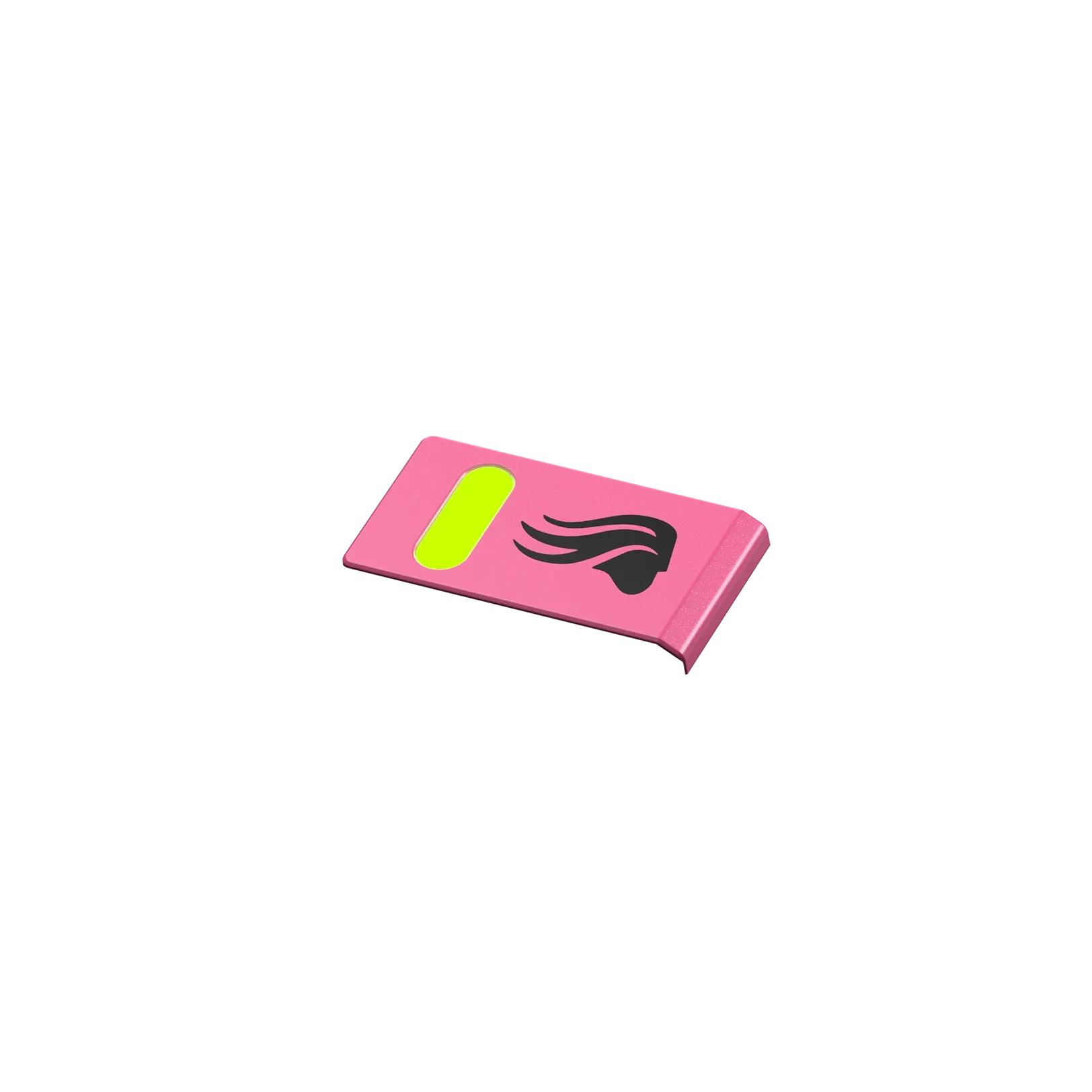 GMMK 3 Badge Limited Edition Flamingo Pink Horizontal - Image 4