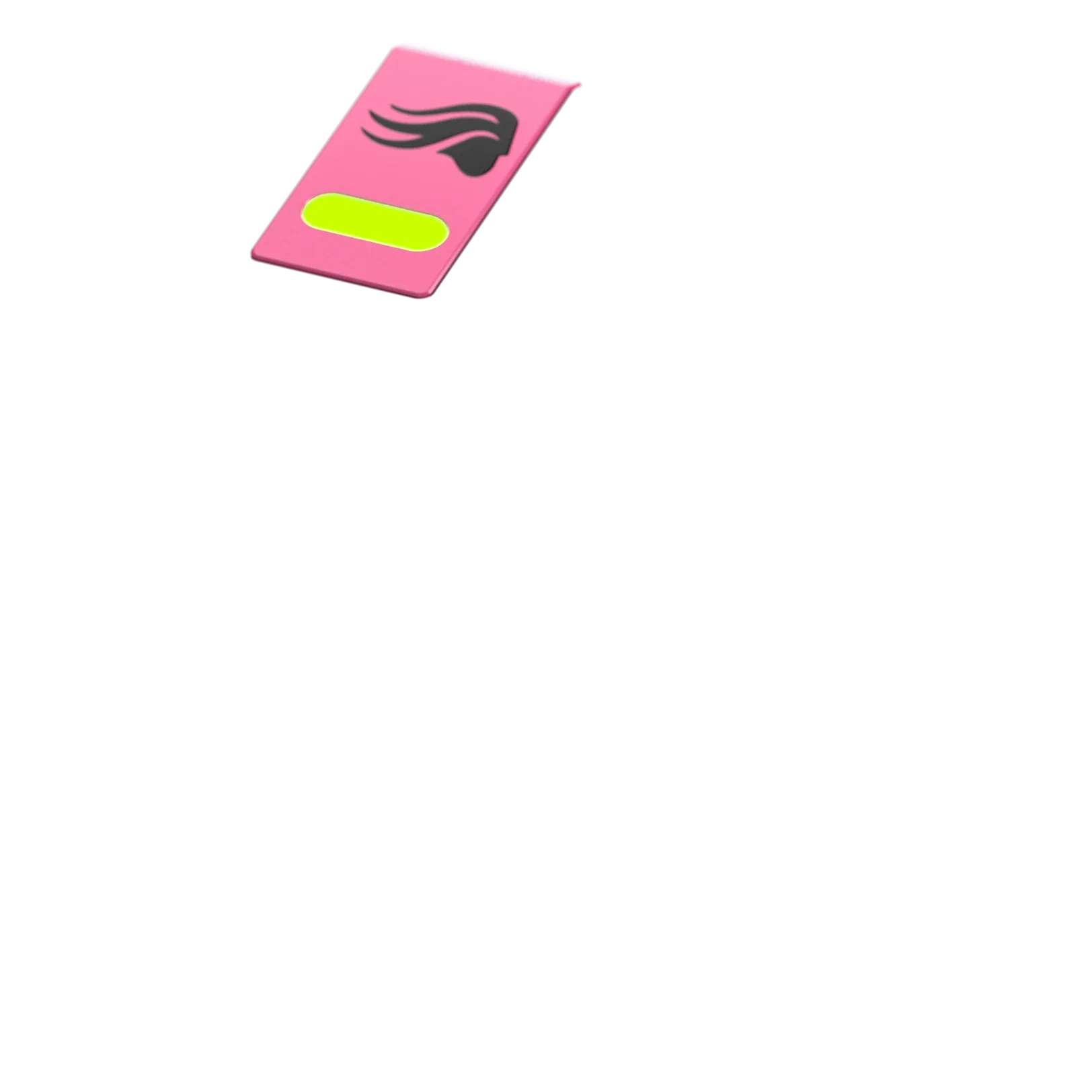 GMMK 3 Badge Limited Edition Flamingo Pink Vertical - Image 4