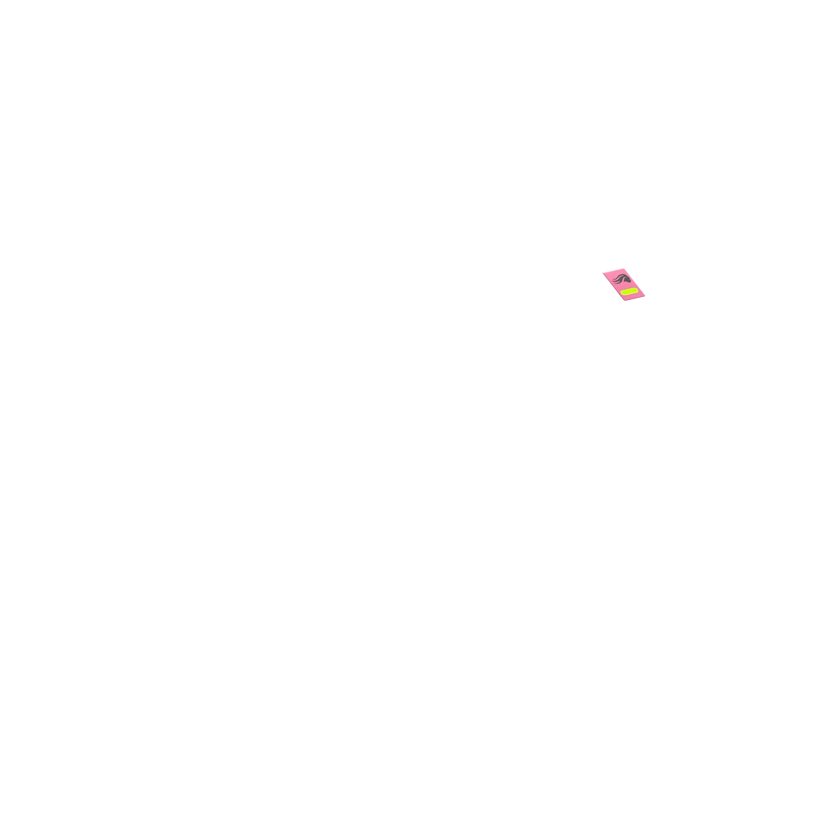 GMMK 3 Badge Limited Edition Flamingo Pink Vertical - Image 5