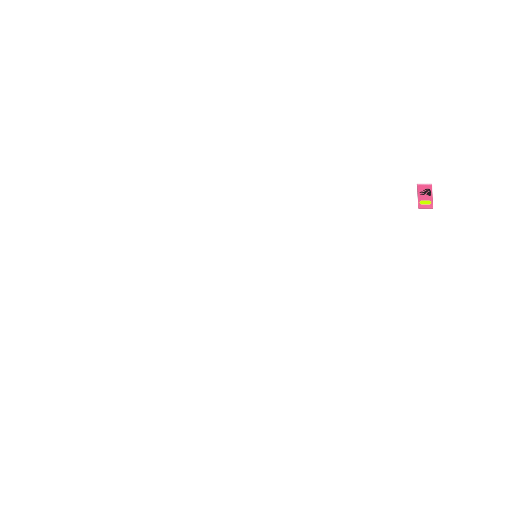 GMMK 3 Badge Limited Edition Flamingo Pink Vertical - Image 6