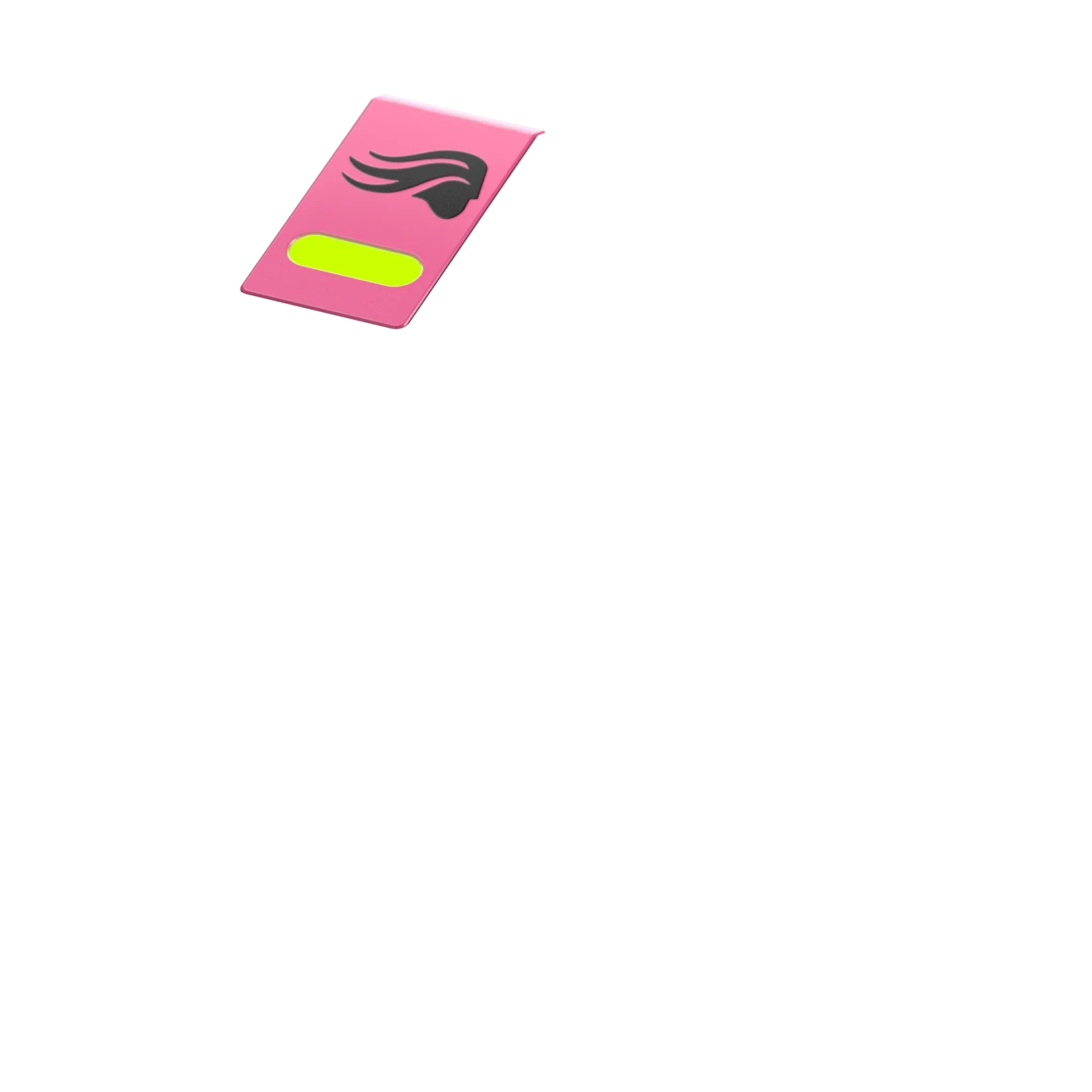 GMMK 3 Badge Limited Edition Flamingo Pink Vertical - Image 8