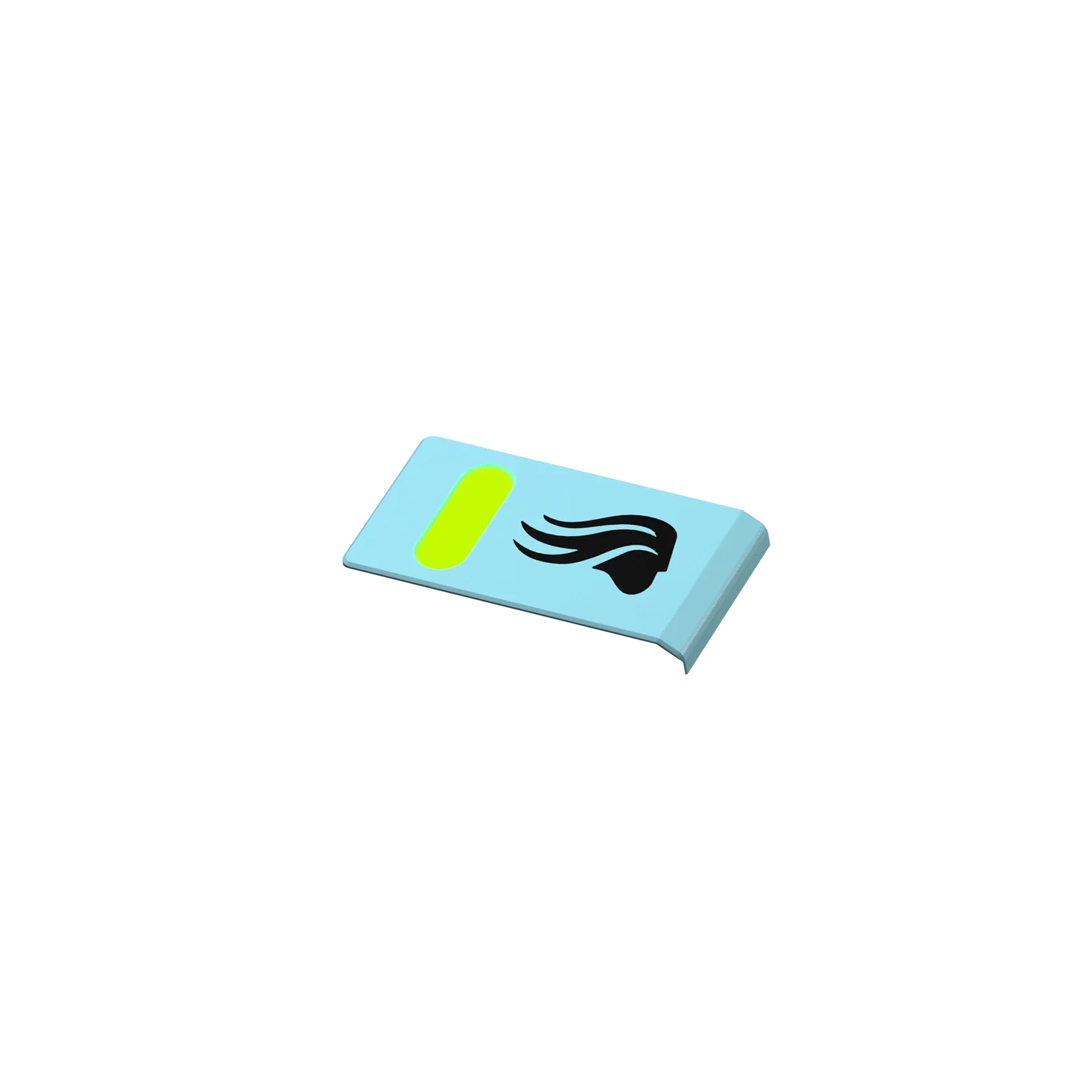 GMMK 3 Badge Limited Edition Laguna Blue Horizontal - Image 4