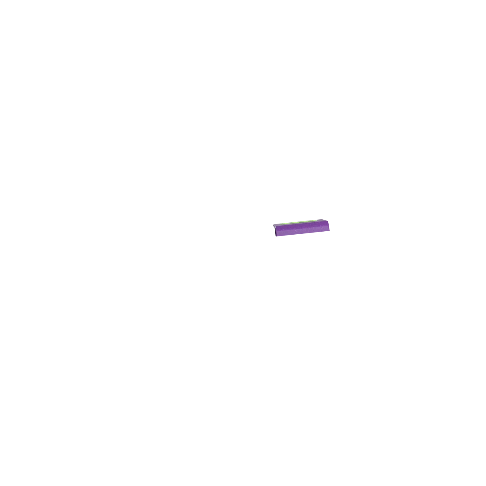 GMMK 3 Badge Limited Edition Synth Purple Horizontal - Image 3