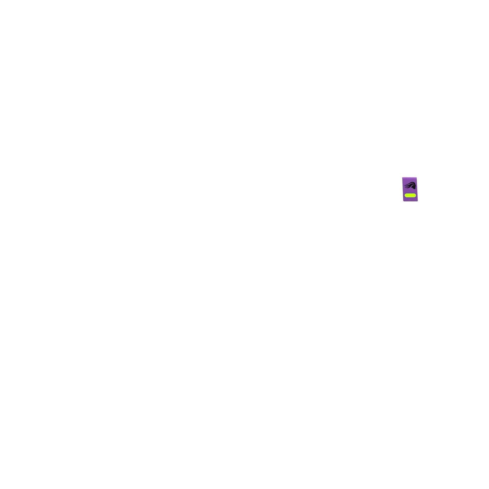 GMMK 3 Badge Limited Edition Synth Purple Vertical - Image 6