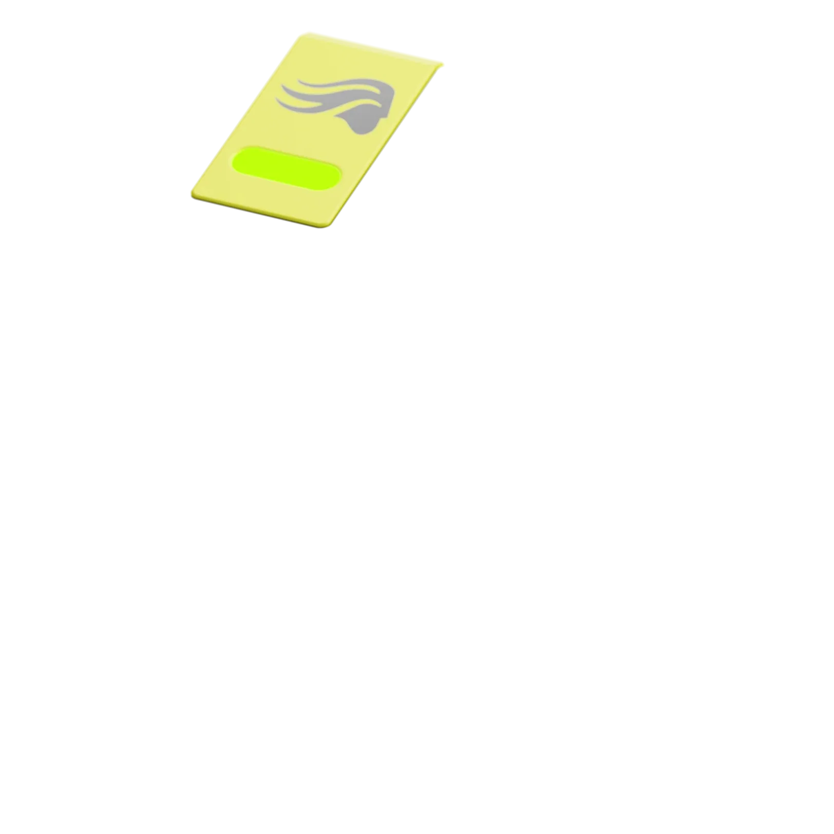 GMMK 3 Badge Limited Edition Volt Lime Vertical - Image 8
