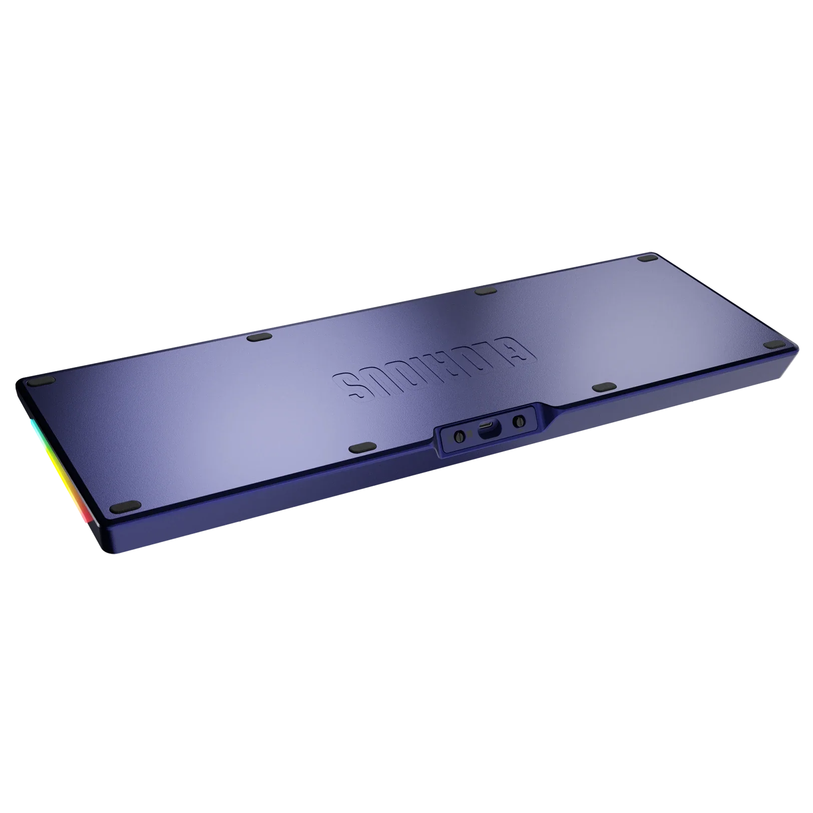 GMMK 3 Bottom Case Metal Midnight Blue 100