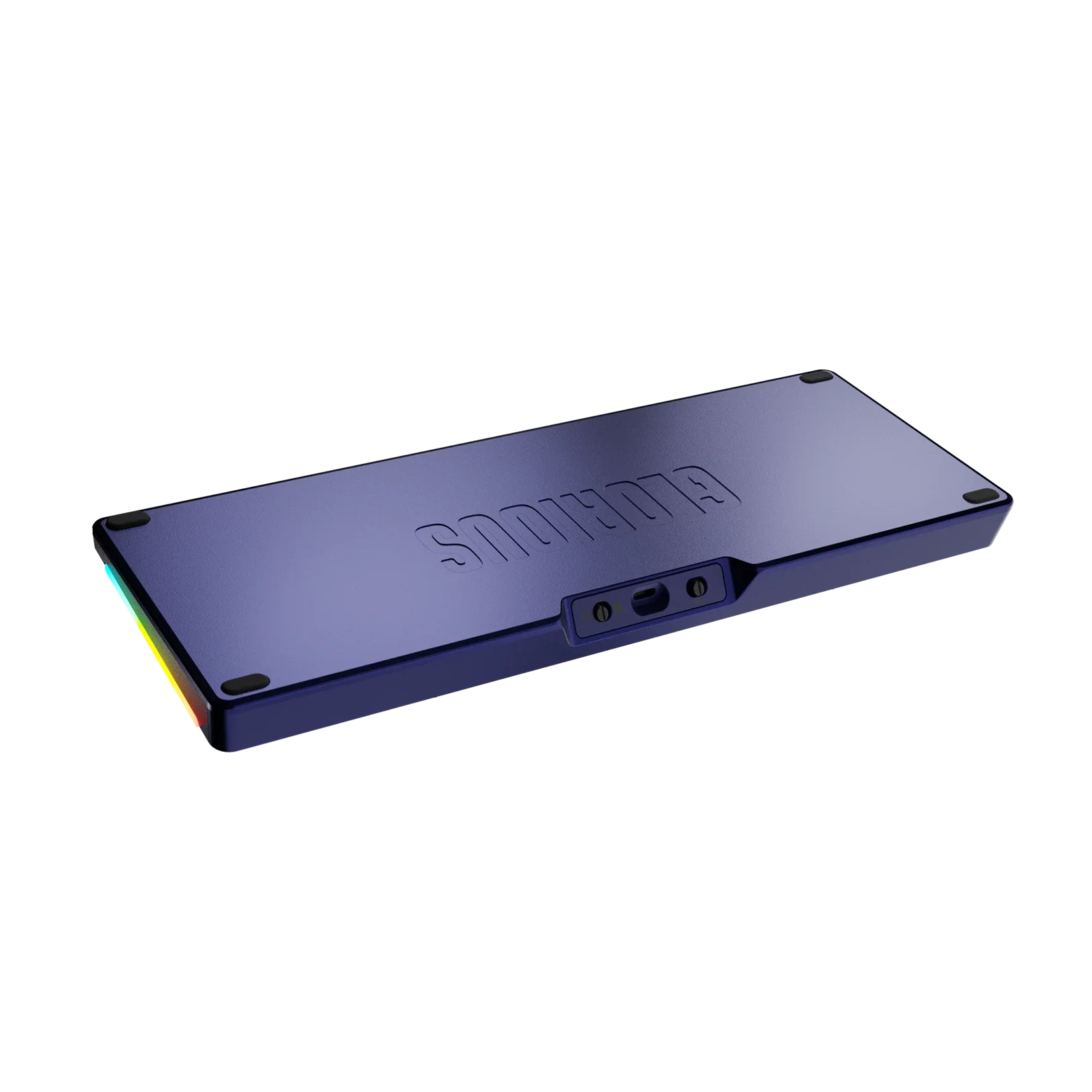 GMMK 3 Bottom Case Metal Midnight Blue 65