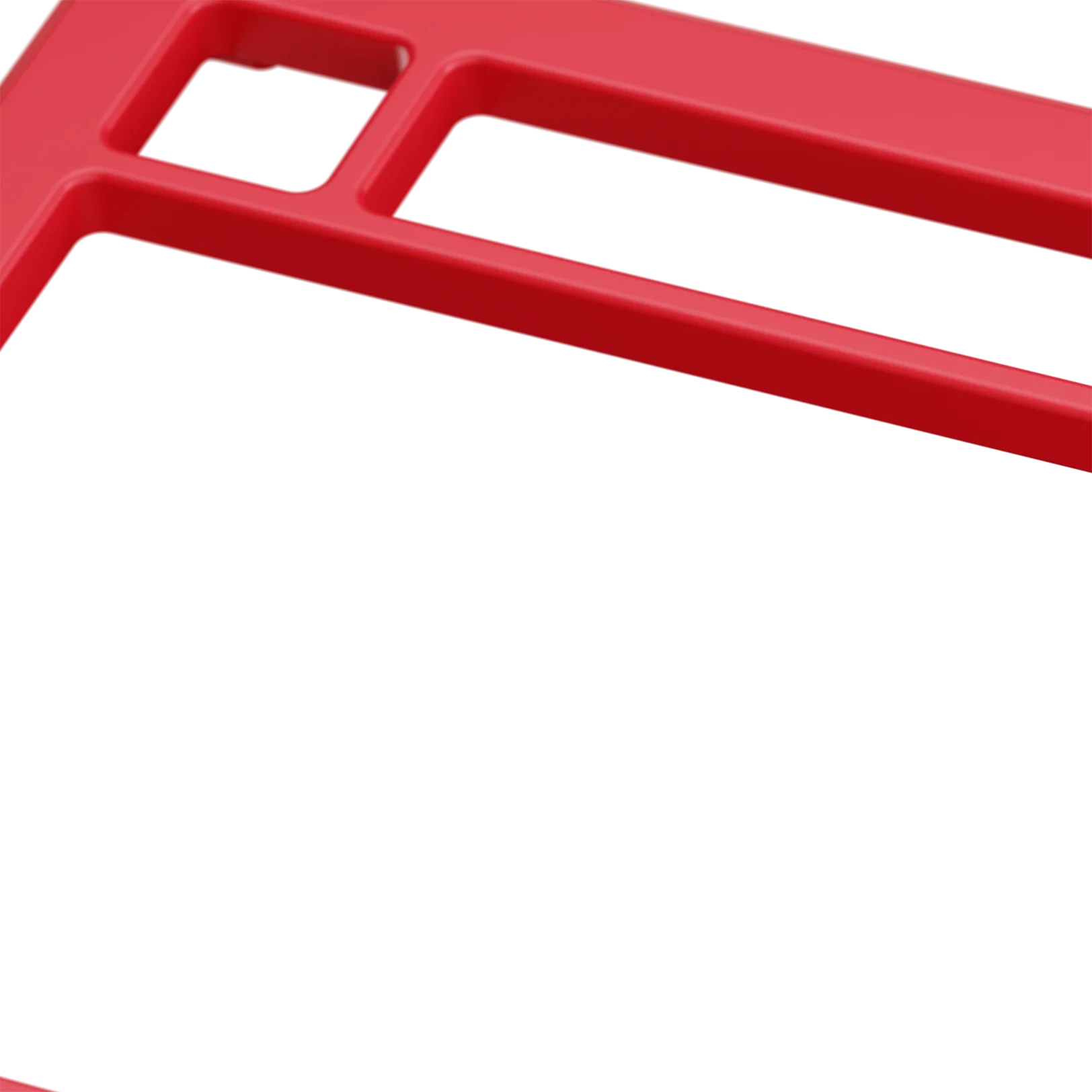 GMMK 3 Top Case Limited Edition Punk Red 75