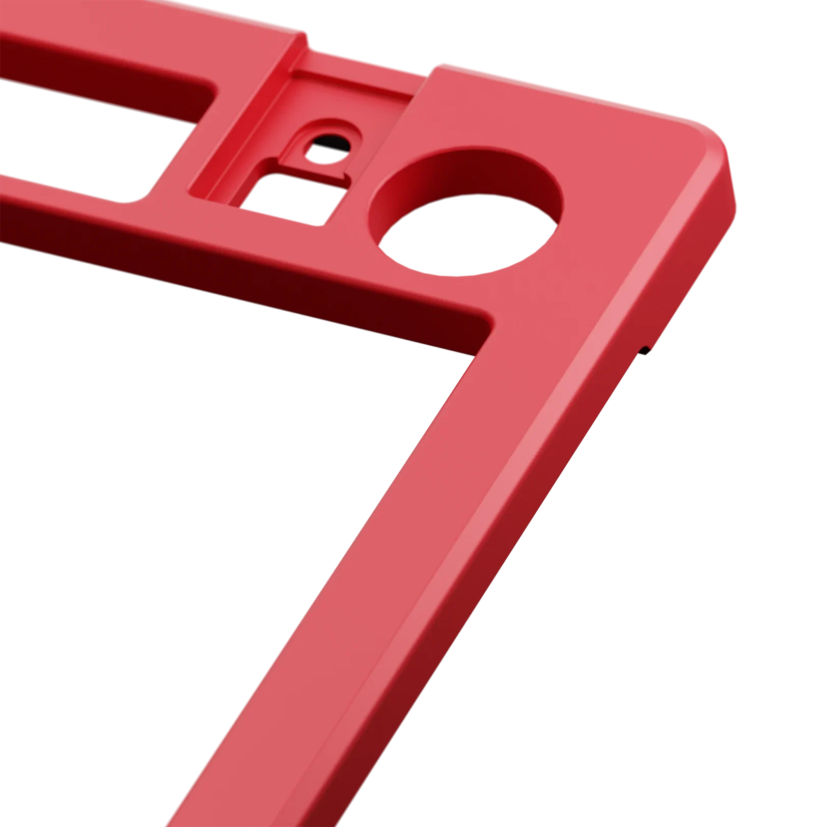 GMMK 3 Top Case Limited Edition Punk Red 75 - Image 2