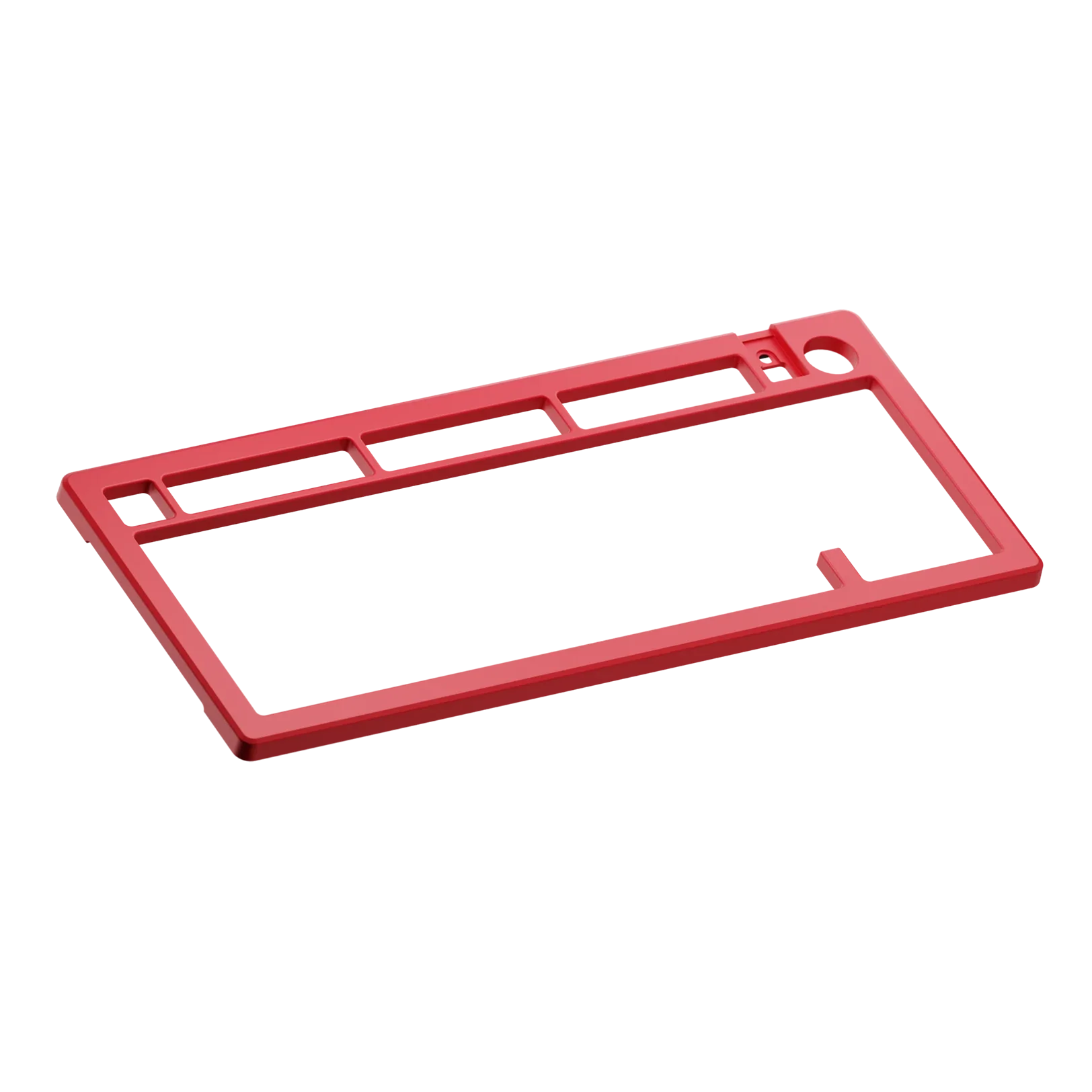 GMMK 3 Top Case Limited Edition Punk Red 75 - Image 5