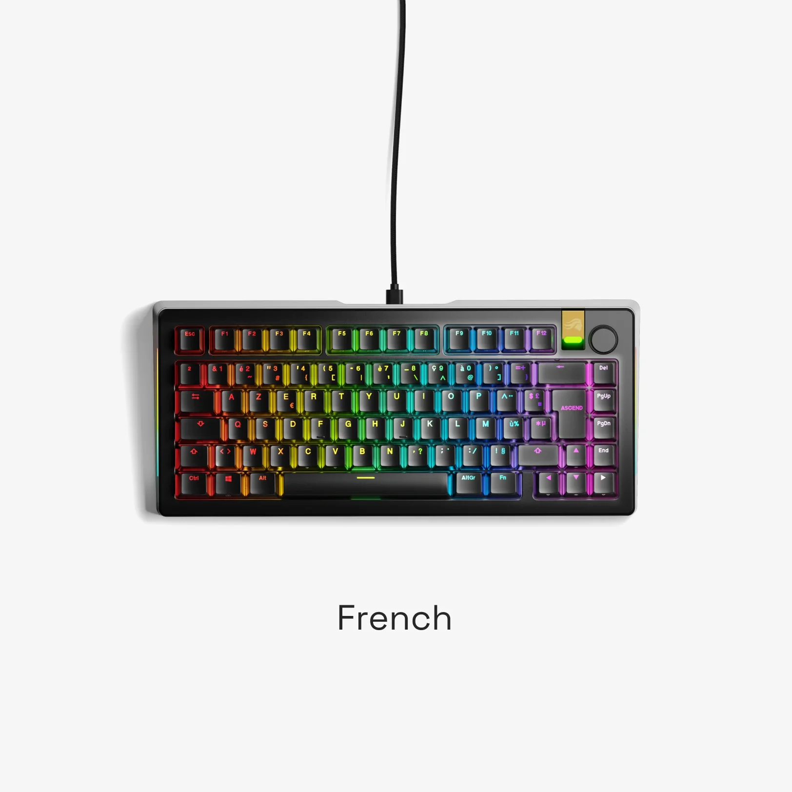 GMMK 3 PRO HE Prebuilt Keyboard - Image 30