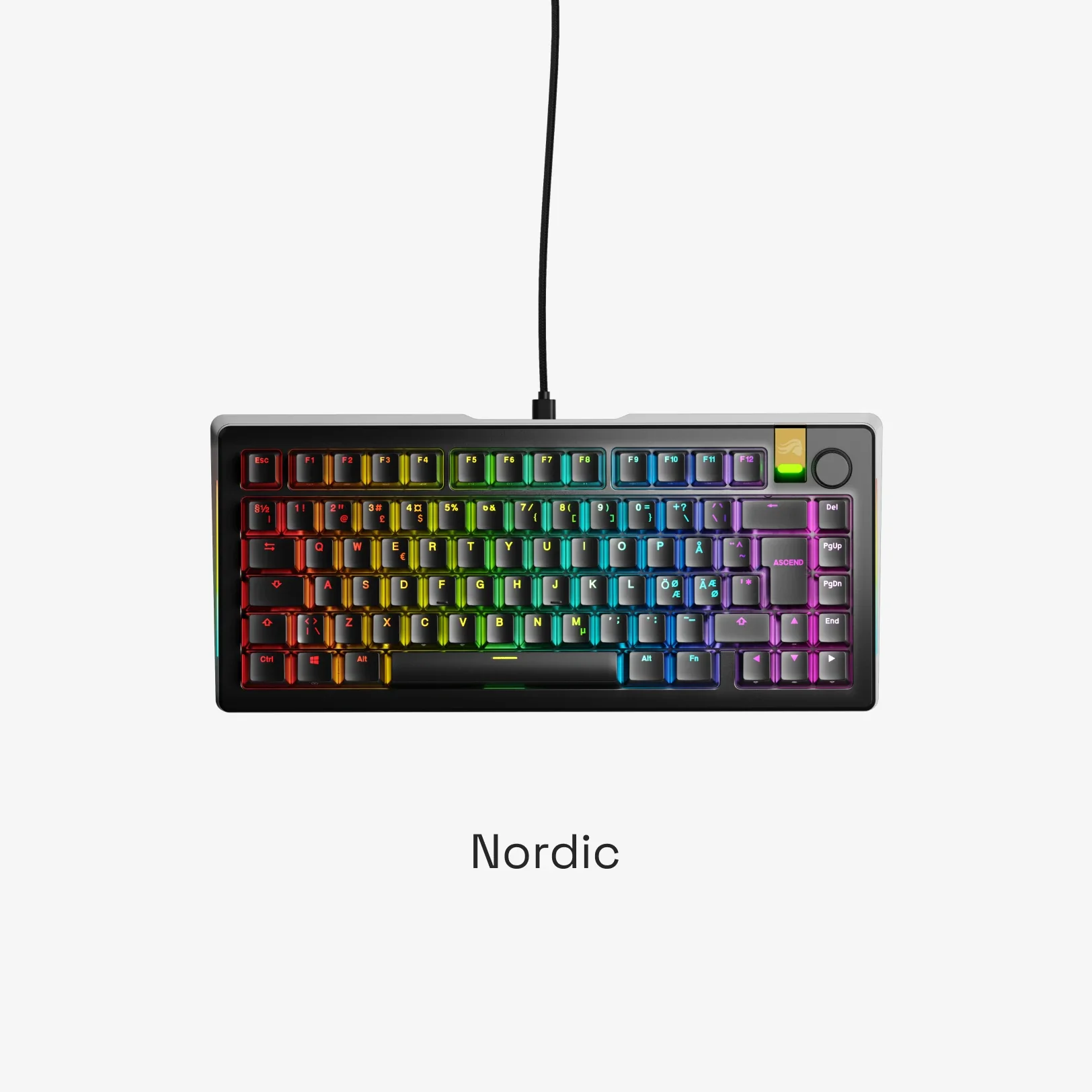GMMK 3 PRO HE Prebuilt Keyboard - Image 31