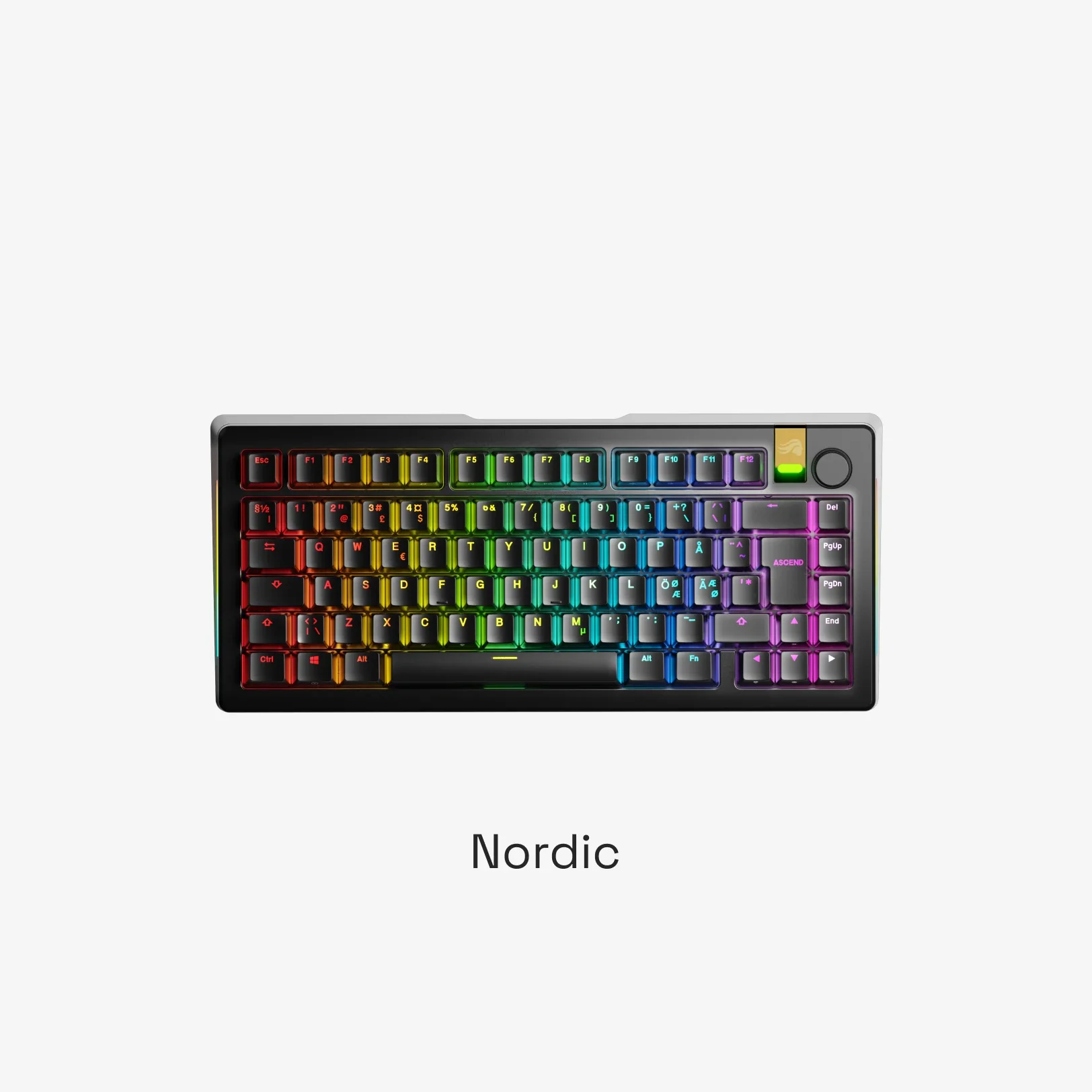 GMMK 3 PRO HE Prebuilt Wireless Keyboard - Image 24