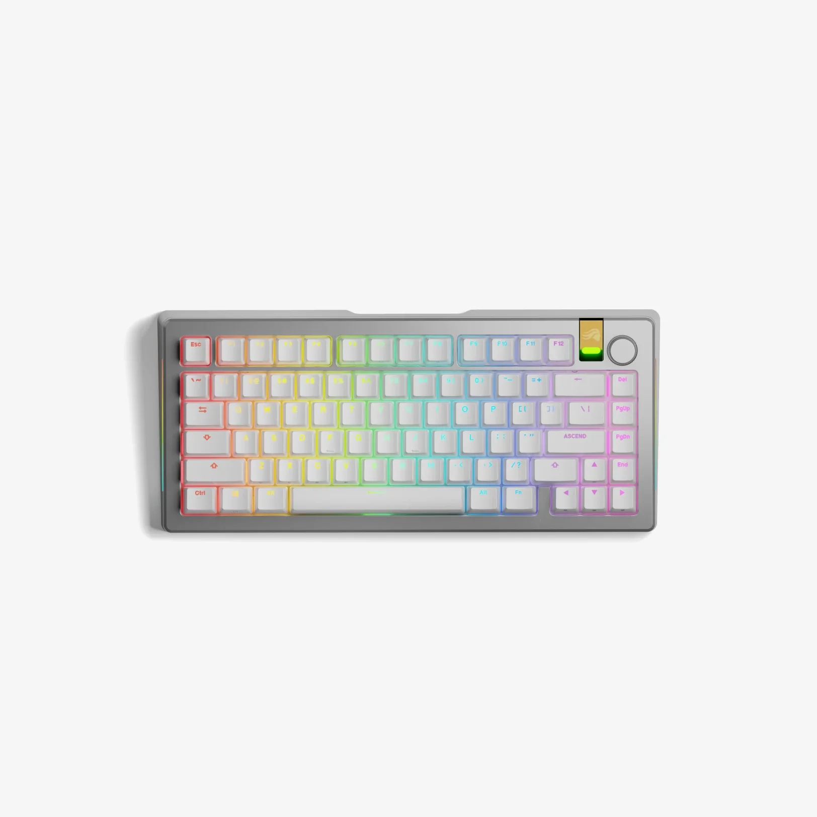 GMMK 3 PRO HE Prebuilt Wireless Keyboard - Image 25