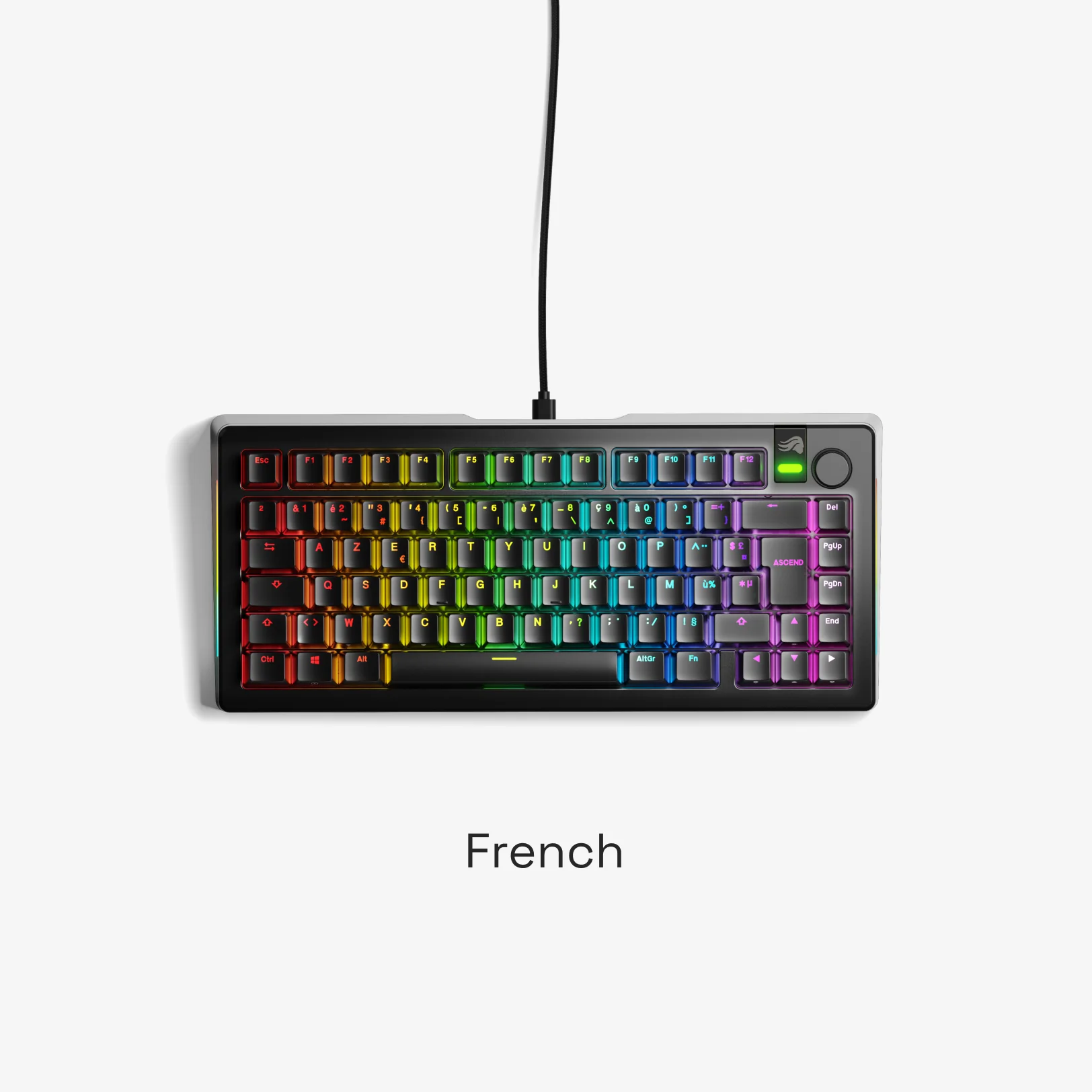 GMMK 3 PRO Prebuilt Keyboard - Image 24