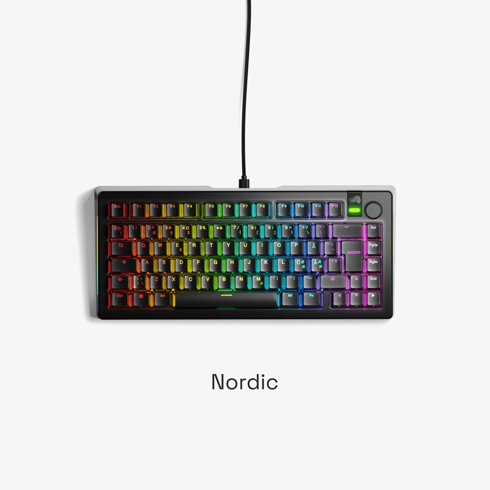 GMMK 3 PRO Prebuilt Keyboard - Image 25