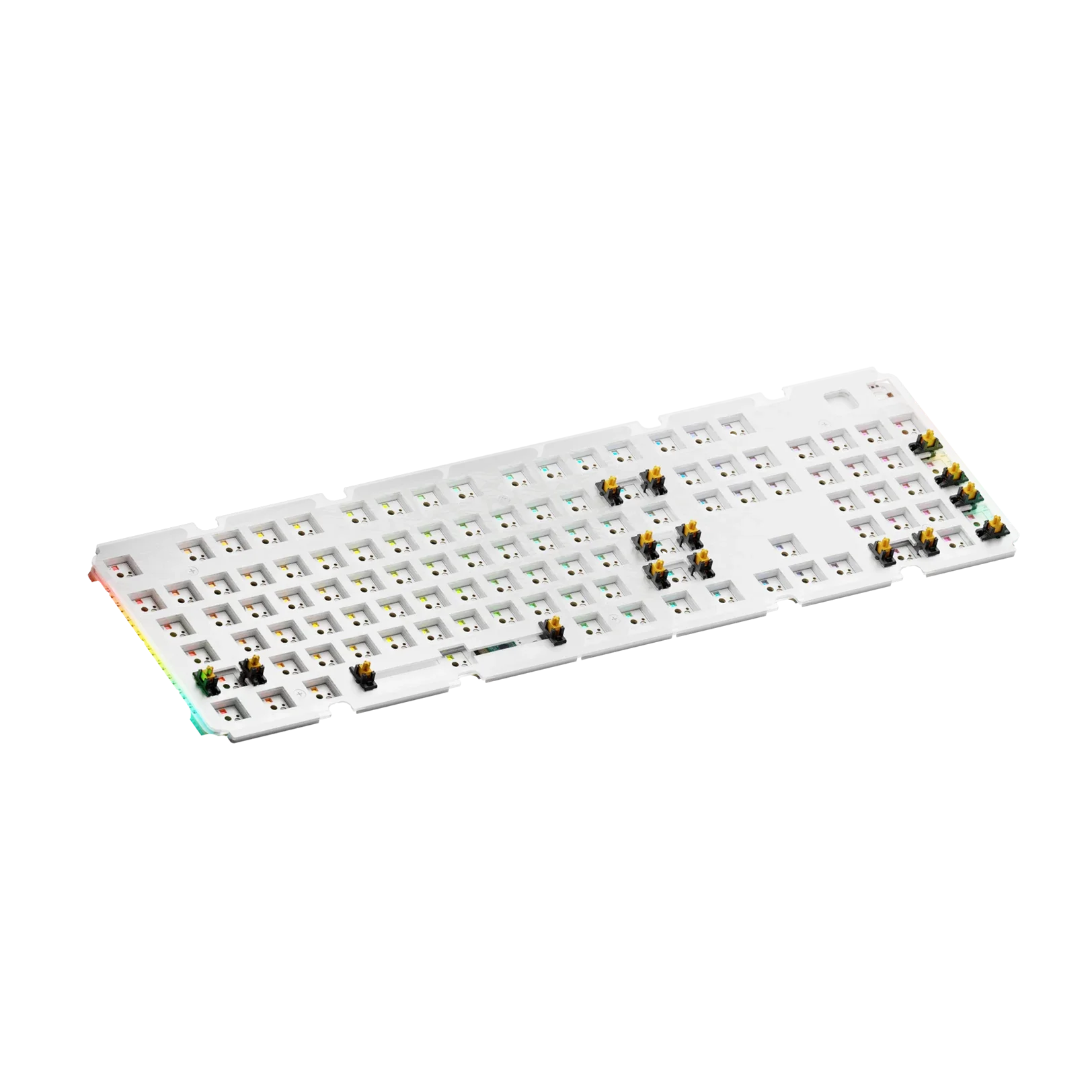 GMMK 3 Switch Plate 100% Polycarbonate ANSI - Image 5