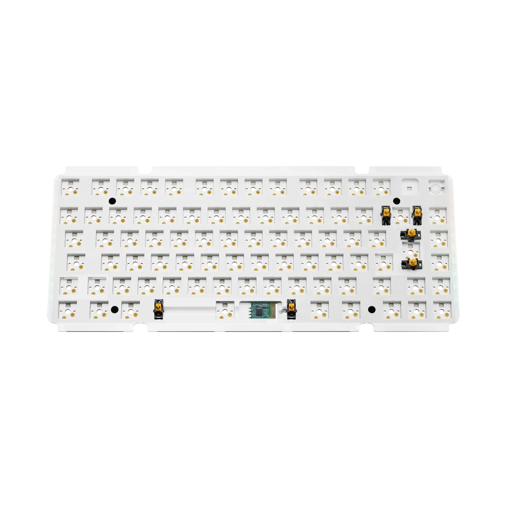 GMMK 3 Switch Plate 75% Polycarbonate ISO - Image 5
