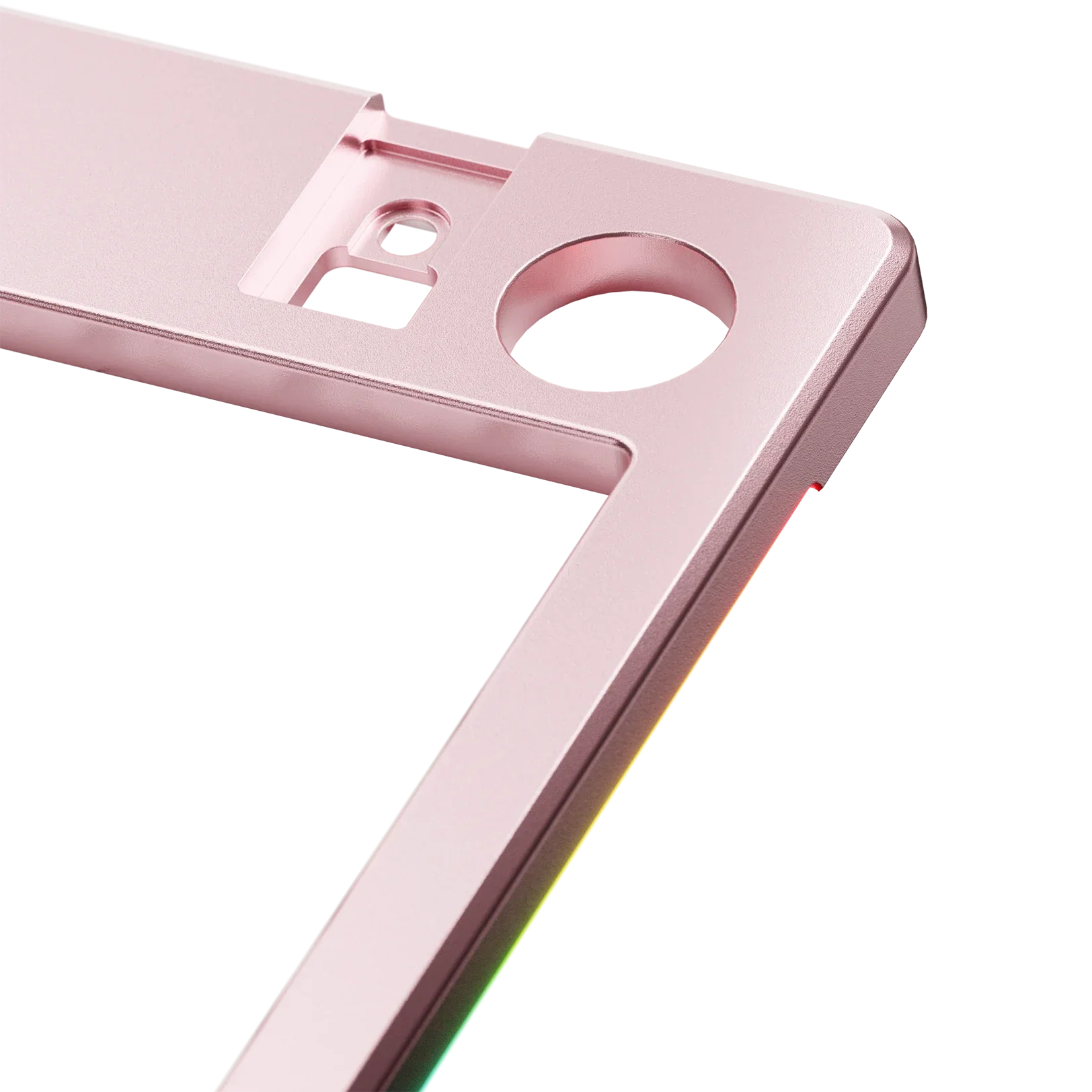 GMMK 3 Top Case Metal Arcade Pink 100 - Image 3