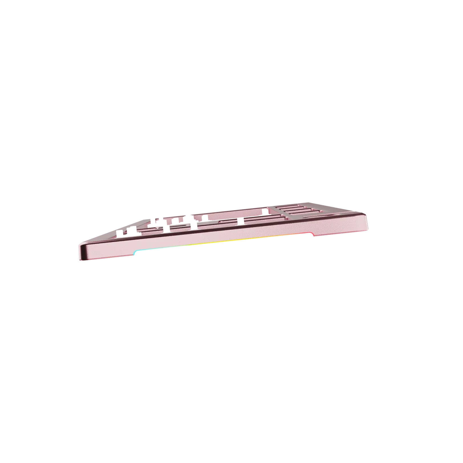 GMMK 3 Top Case Metal Arcade Pink 100 - Image 4