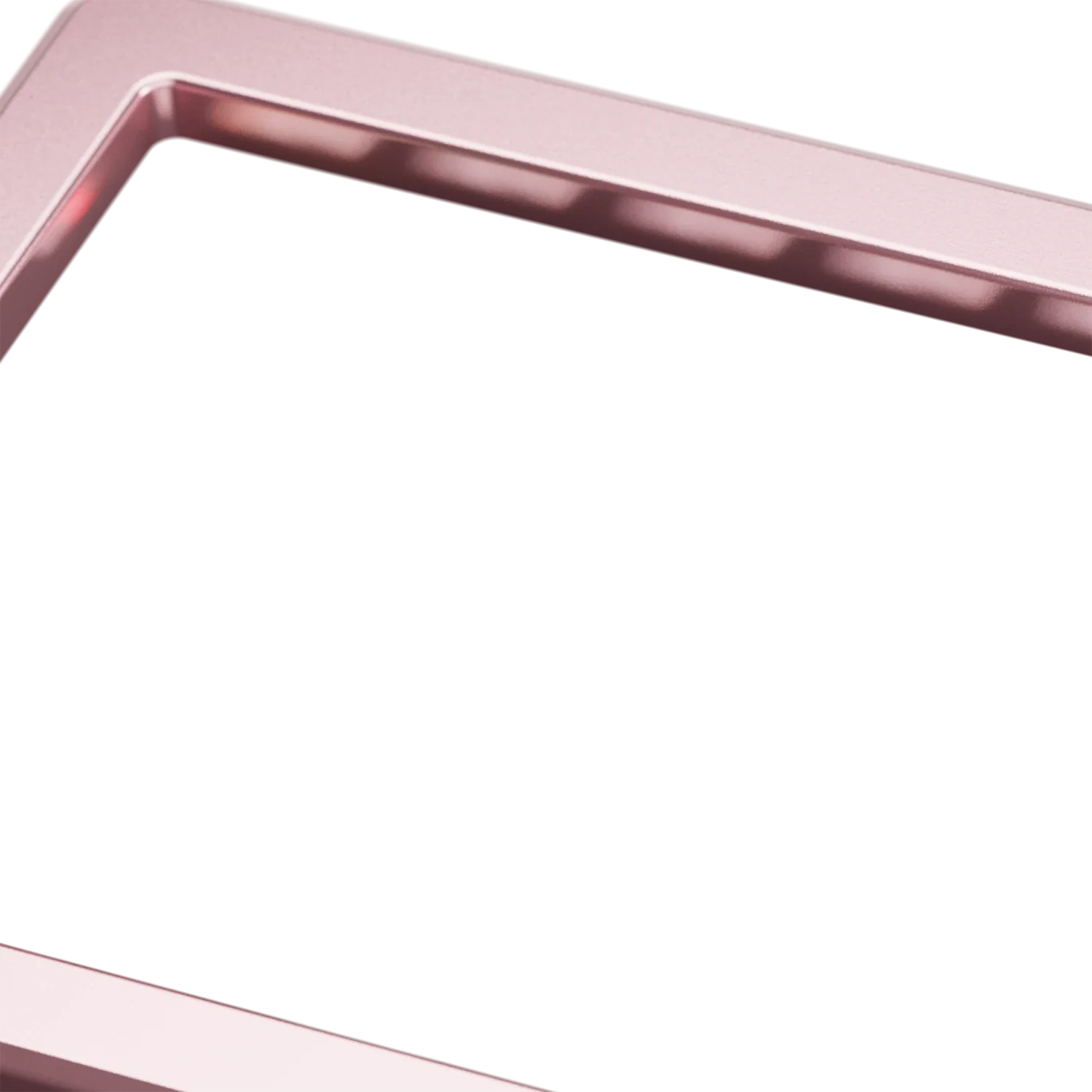 GMMK 3 Top Case Metal Arcade Pink 65