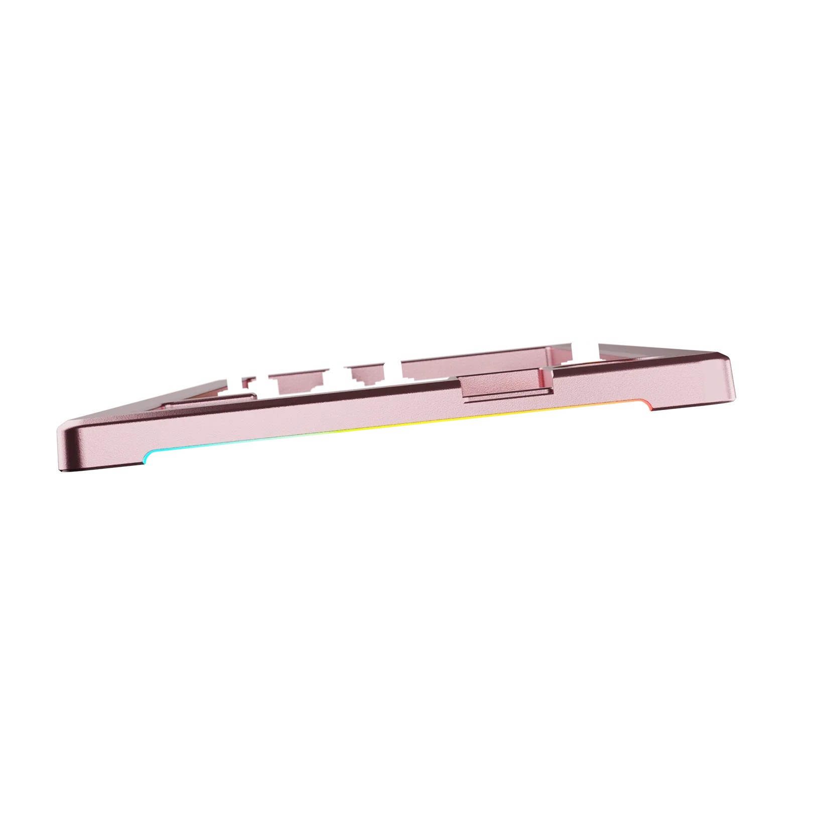 GMMK 3 Top Case Metal Arcade Pink 65 - Image 4