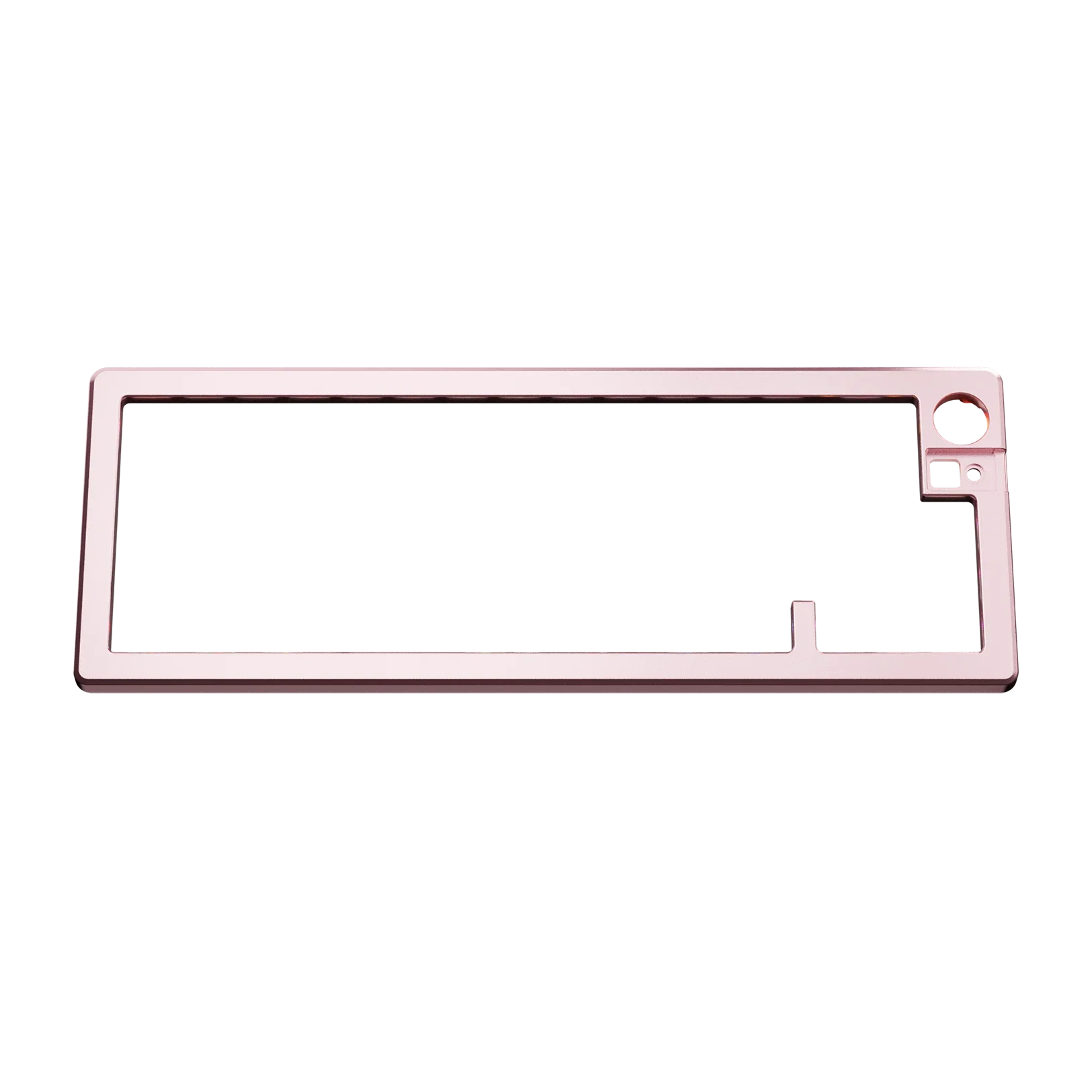 GMMK 3 Top Case Metal Arcade Pink 65 - Image 5