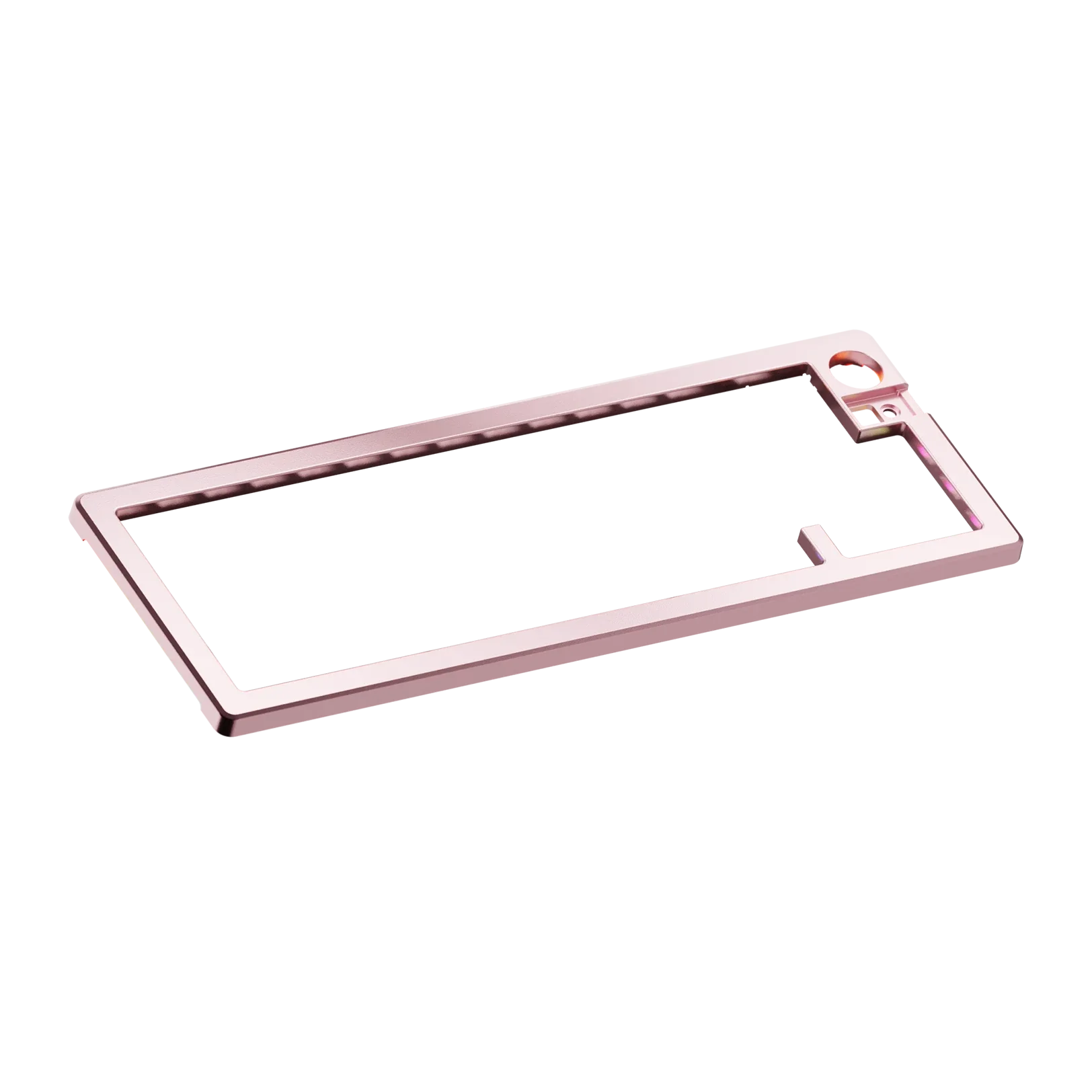 GMMK 3 Top Case Metal Arcade Pink 65 - Image 6